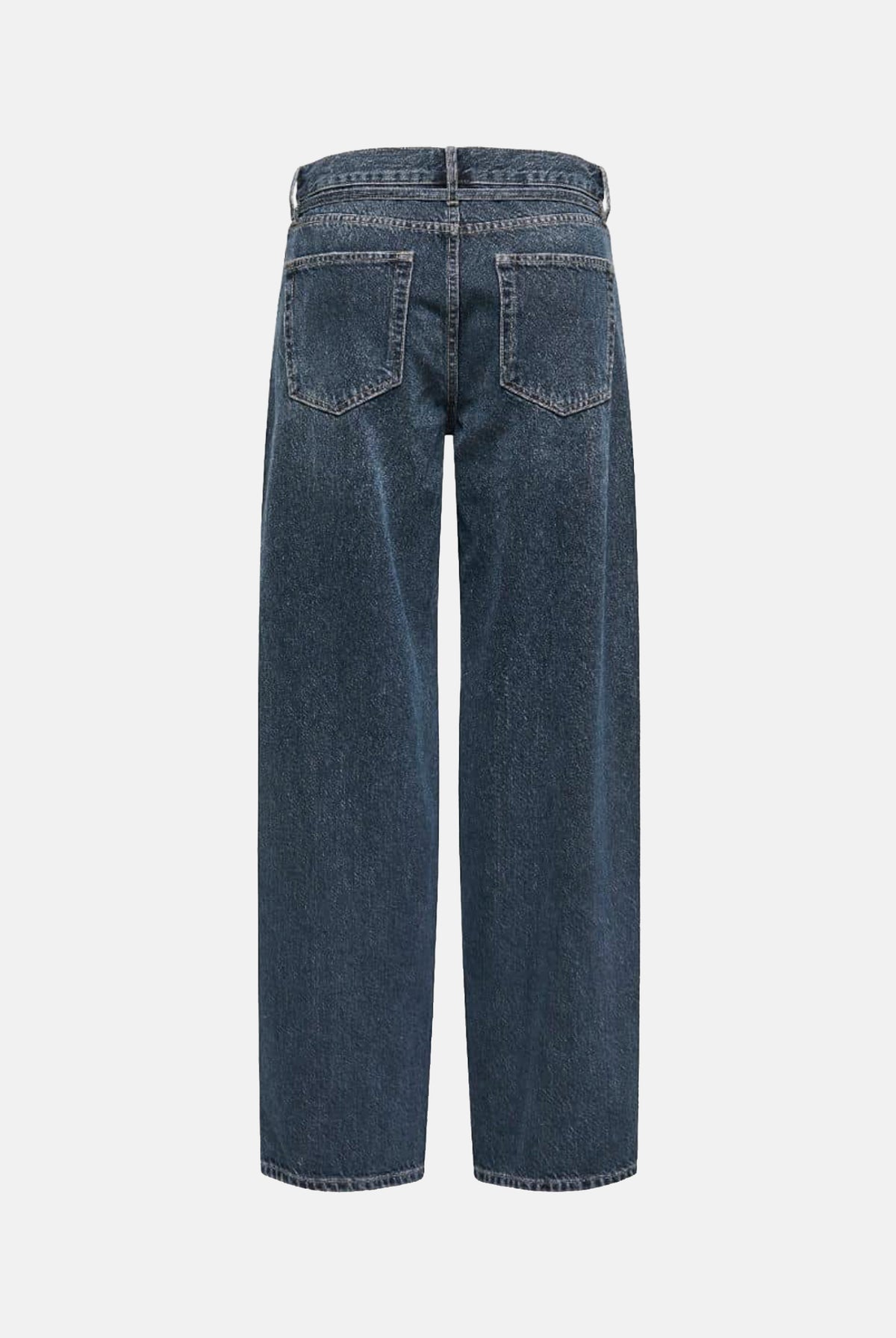 ONLY Jeans ONLJUICY WIDE BELT blu-grigio da donna con cintura in denim coordinata da annodare 15355603 SP ONLY