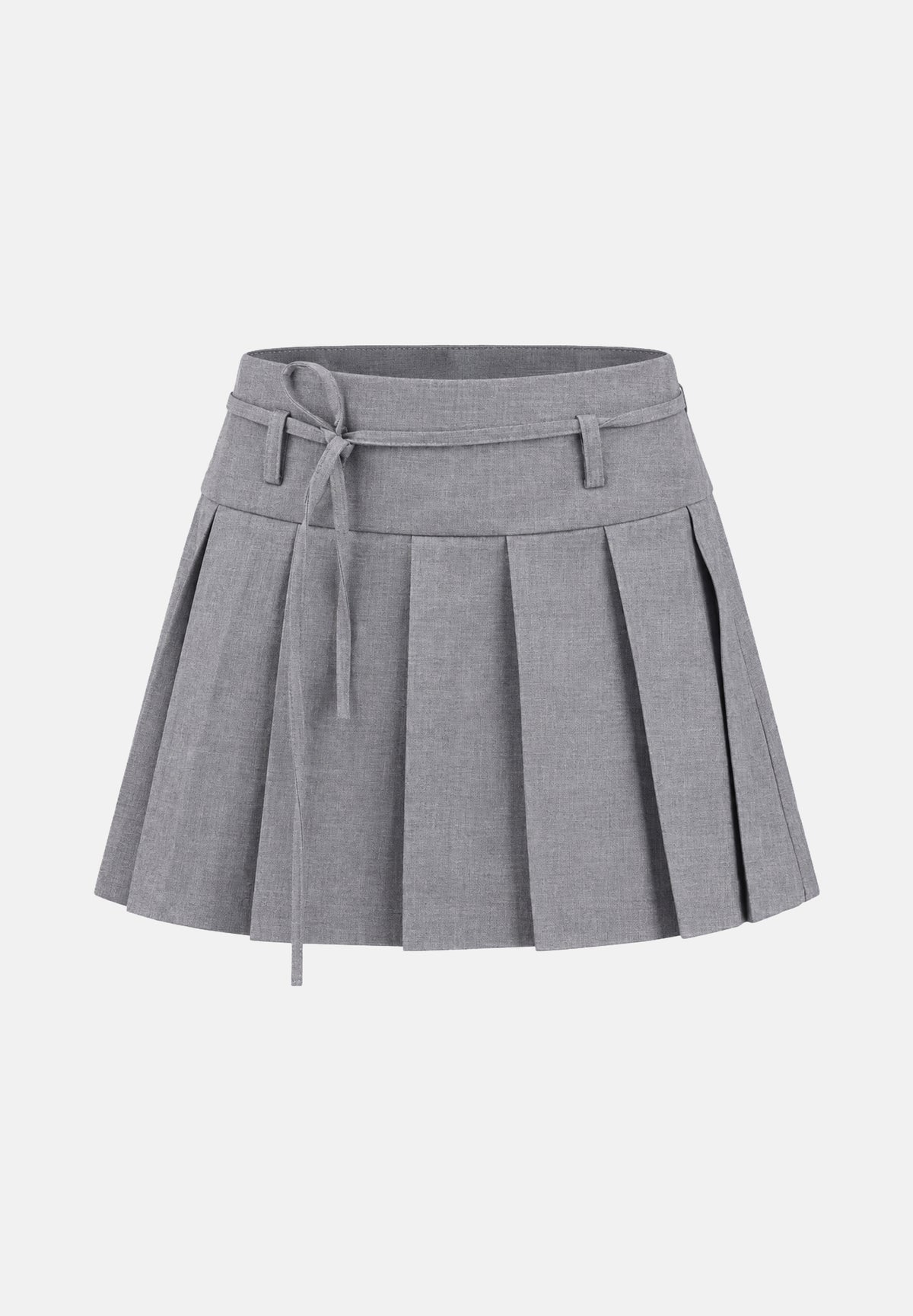 ONLY Gonna corta grigia da donna 15364053 MEGR ONLY