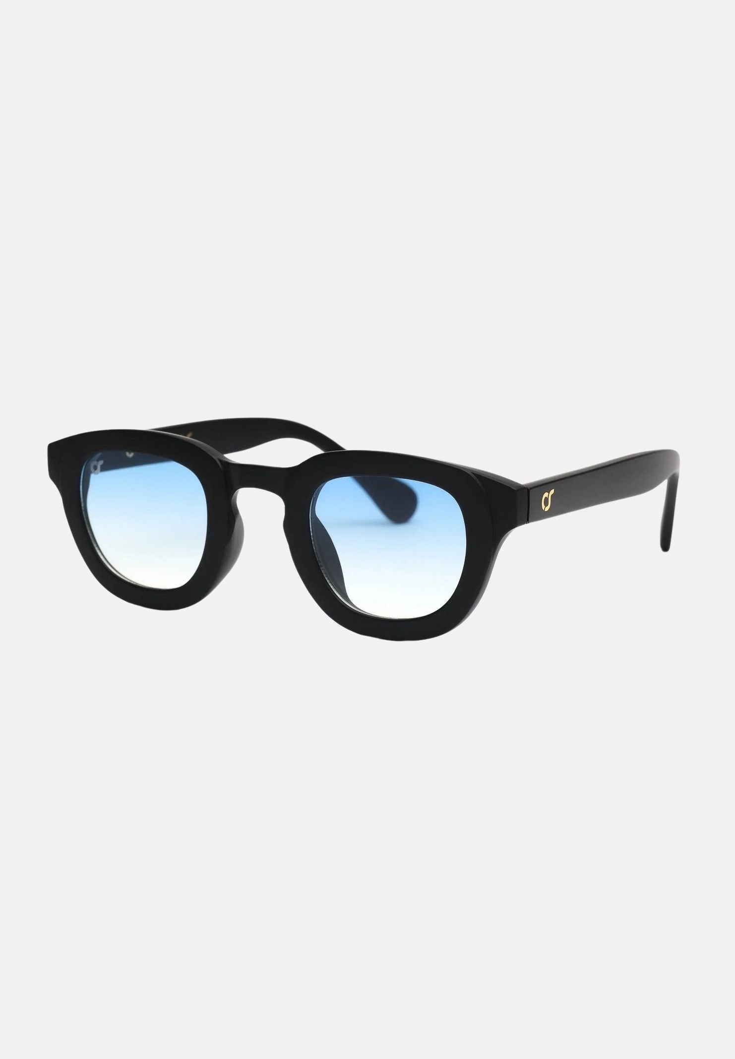 OS SUNGLASSES Occhiali da sole NASSAU, blu, per uomo e donna. OS2043 C01 OS SUNGLASSES