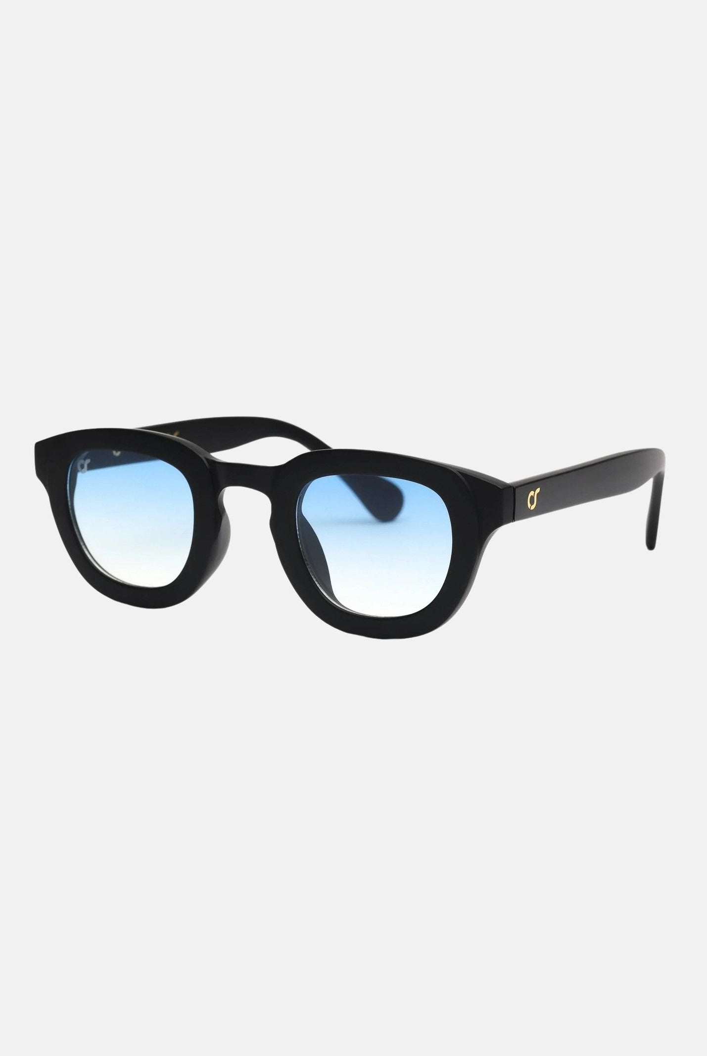 OS SUNGLASSES Occhiali da sole NASSAU, blu, per uomo e donna. OS2043 C01 OS SUNGLASSES