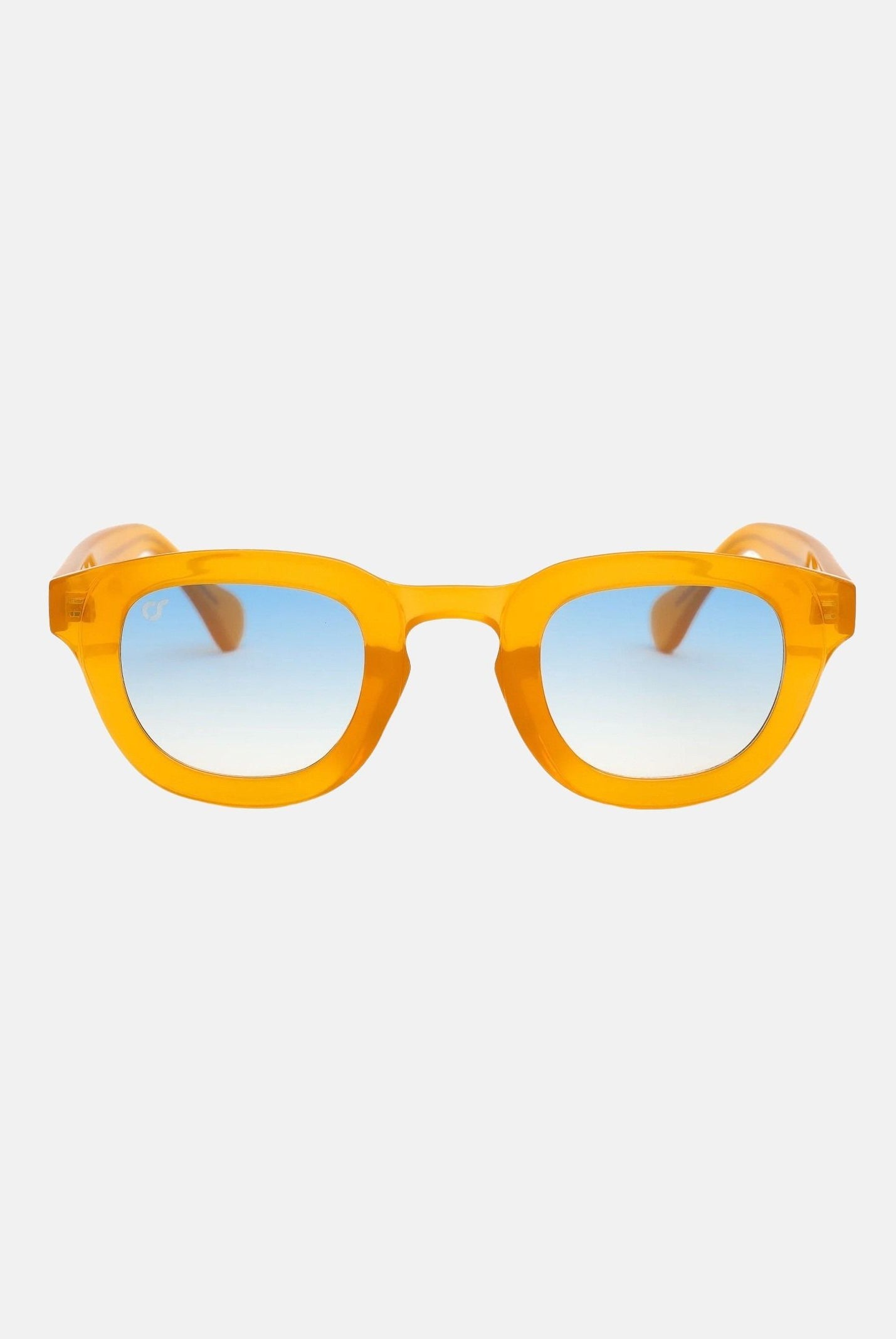 OS SUNGLASSES occhiali da sole NASSAU, Miele, uomo-donna. OS2043 C04 OS SUNGLASSES