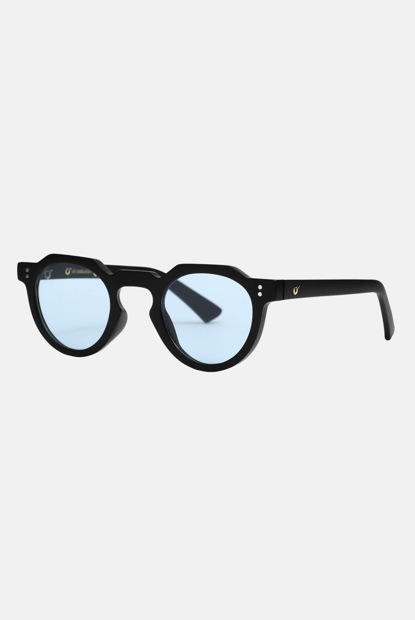 OS SUNGLASSES Occhiali da sole LONDRA, Blu, per uomo e donna OS2044 C02 OS SUNGLASSES