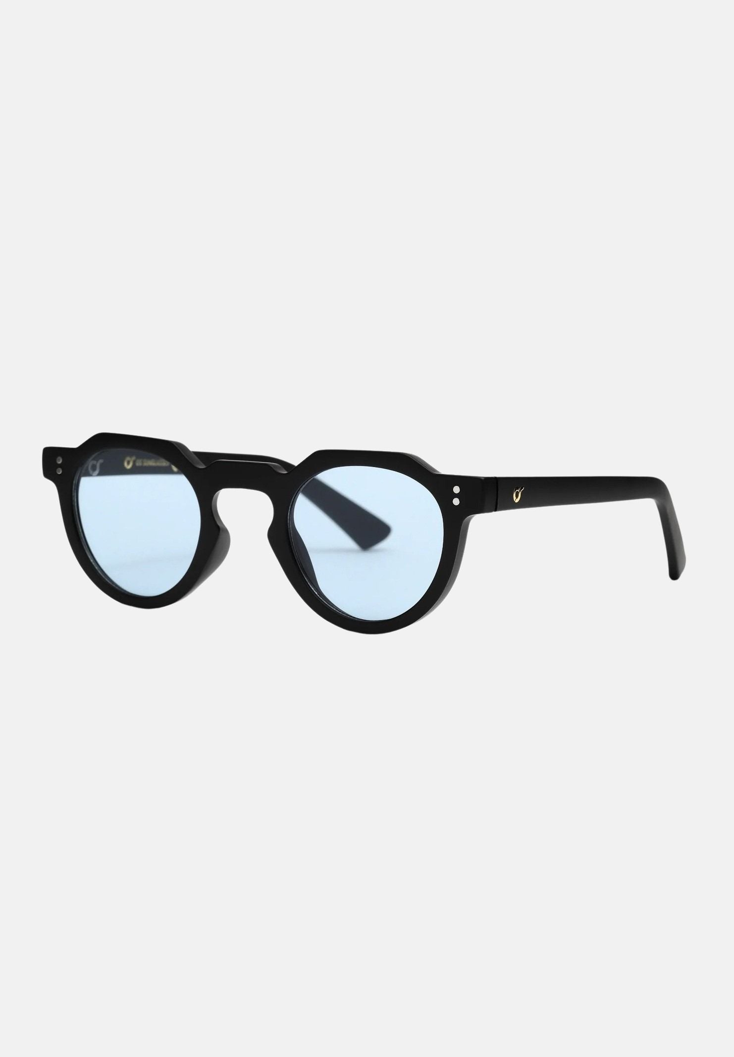 OS SUNGLASSES Occhiali da sole LONDRA, Blu, per uomo e donna OS2044 C02 OS SUNGLASSES
