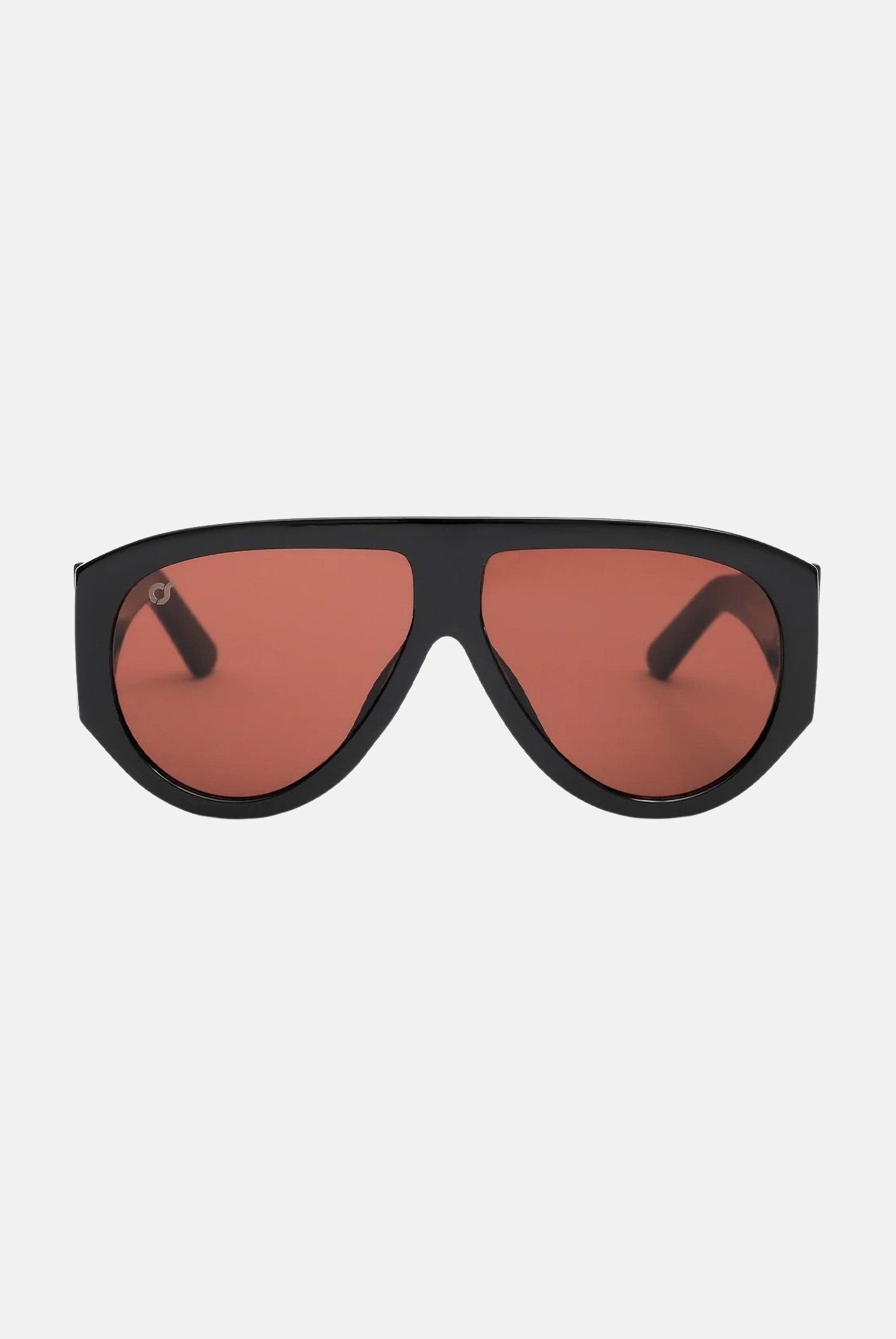 OS SUNGLASSES occhiali da sole VENEZIA, per uomo e donna con lenti rosse OS2052 C02 OS SUNGLASSES