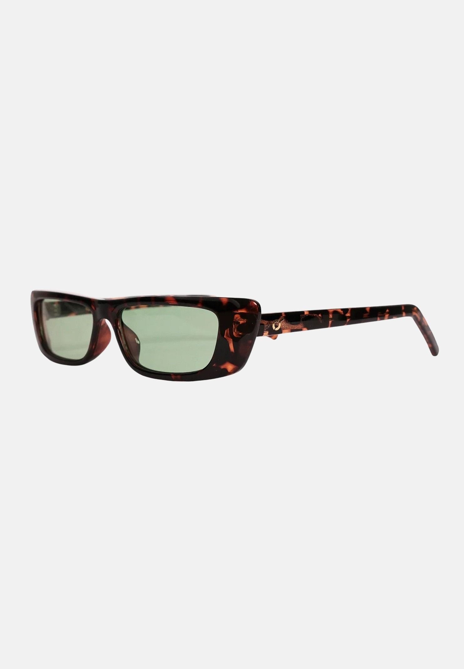 OS SUNGLASSES Occhiali da sole PARIGI, per uomo e donna con lenti verde chiaro<BR/> OS2058 C04 OS SUNGLASSES