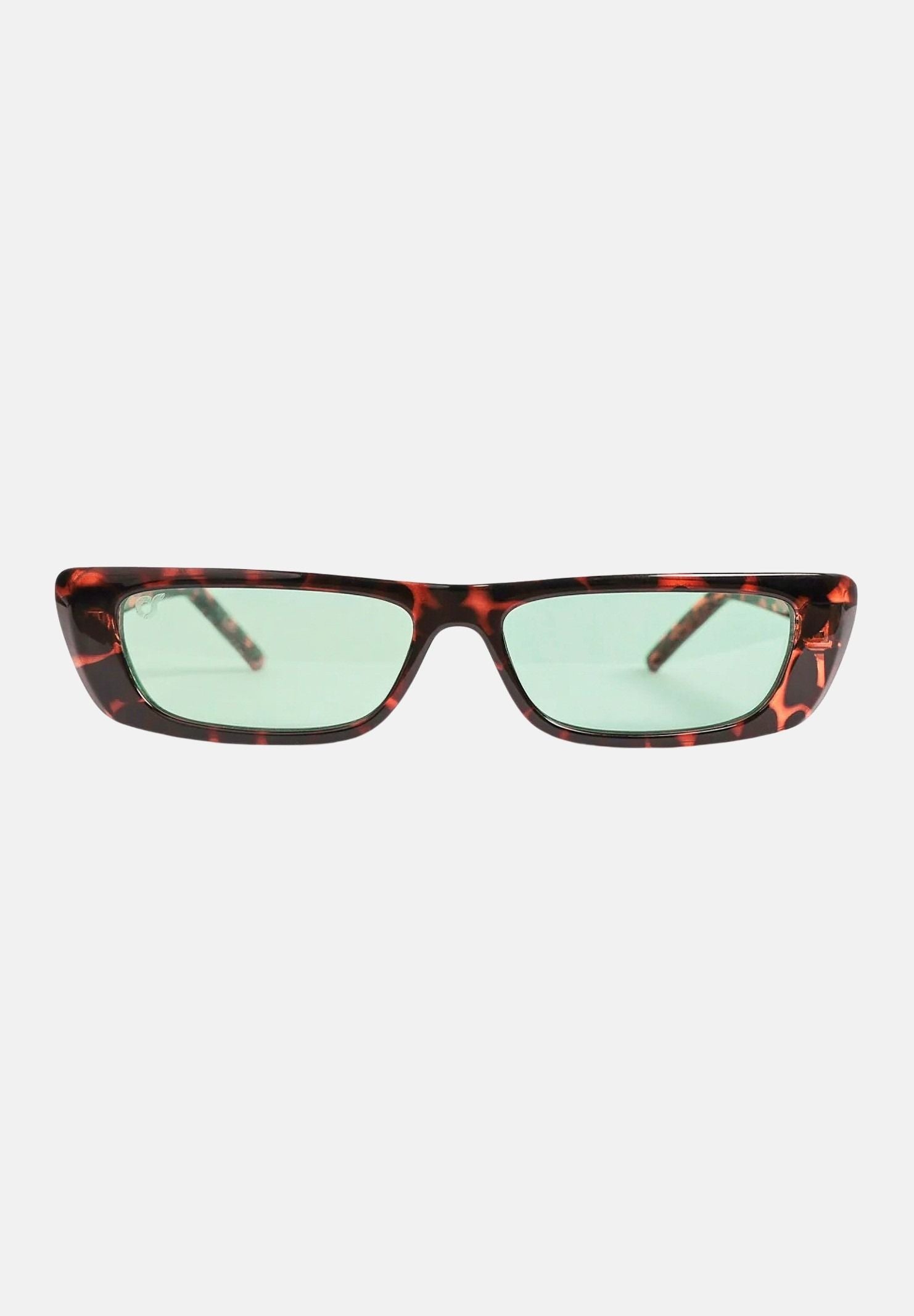OS SUNGLASSES Occhiali da sole PARIGI, per uomo e donna con lenti verde chiaro<BR/> OS2058 C04 OS SUNGLASSES