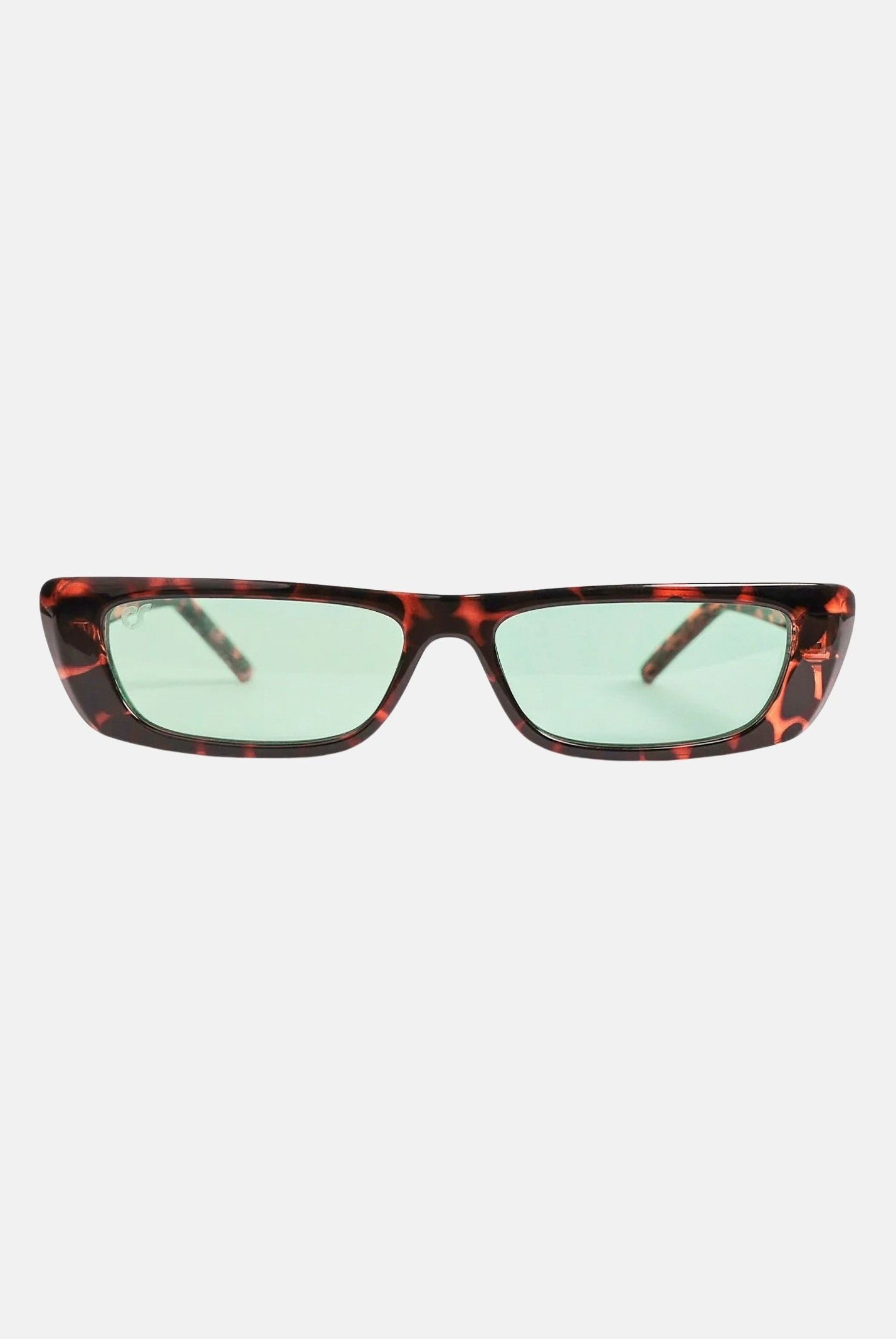 OS SUNGLASSES Occhiali da sole PARIGI, per uomo e donna con lenti verde chiaro<BR/> OS2058 C04 OS SUNGLASSES