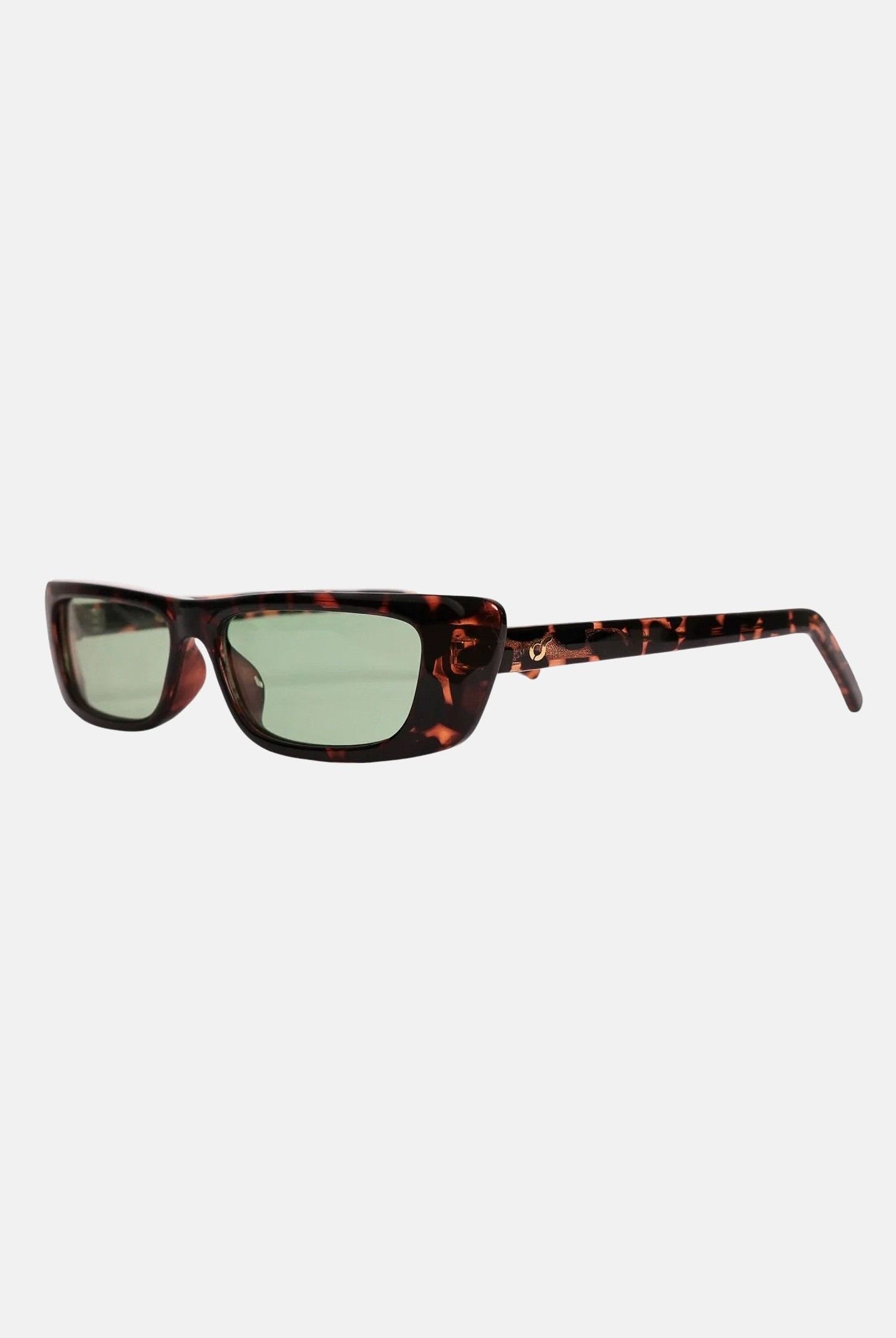 OS SUNGLASSES Occhiali da sole PARIGI, per uomo e donna con lenti verde chiaro<BR/> OS2058 C04 OS SUNGLASSES