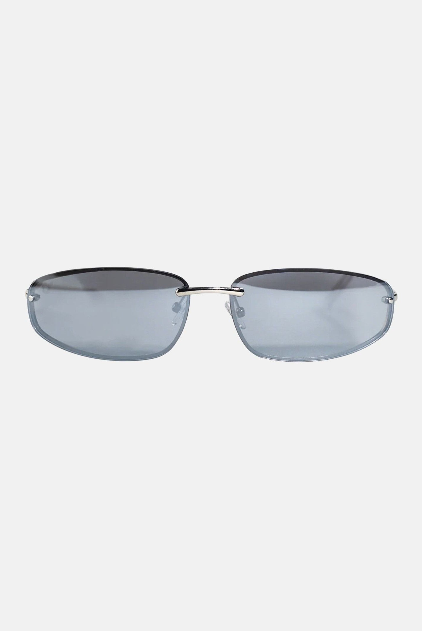 OS SUNGLASSES Occhiali da sole VADUZ, per uomo e donna con lenti grigie-azzurre<BR/> OS2059 C02 OS SUNGLASSES