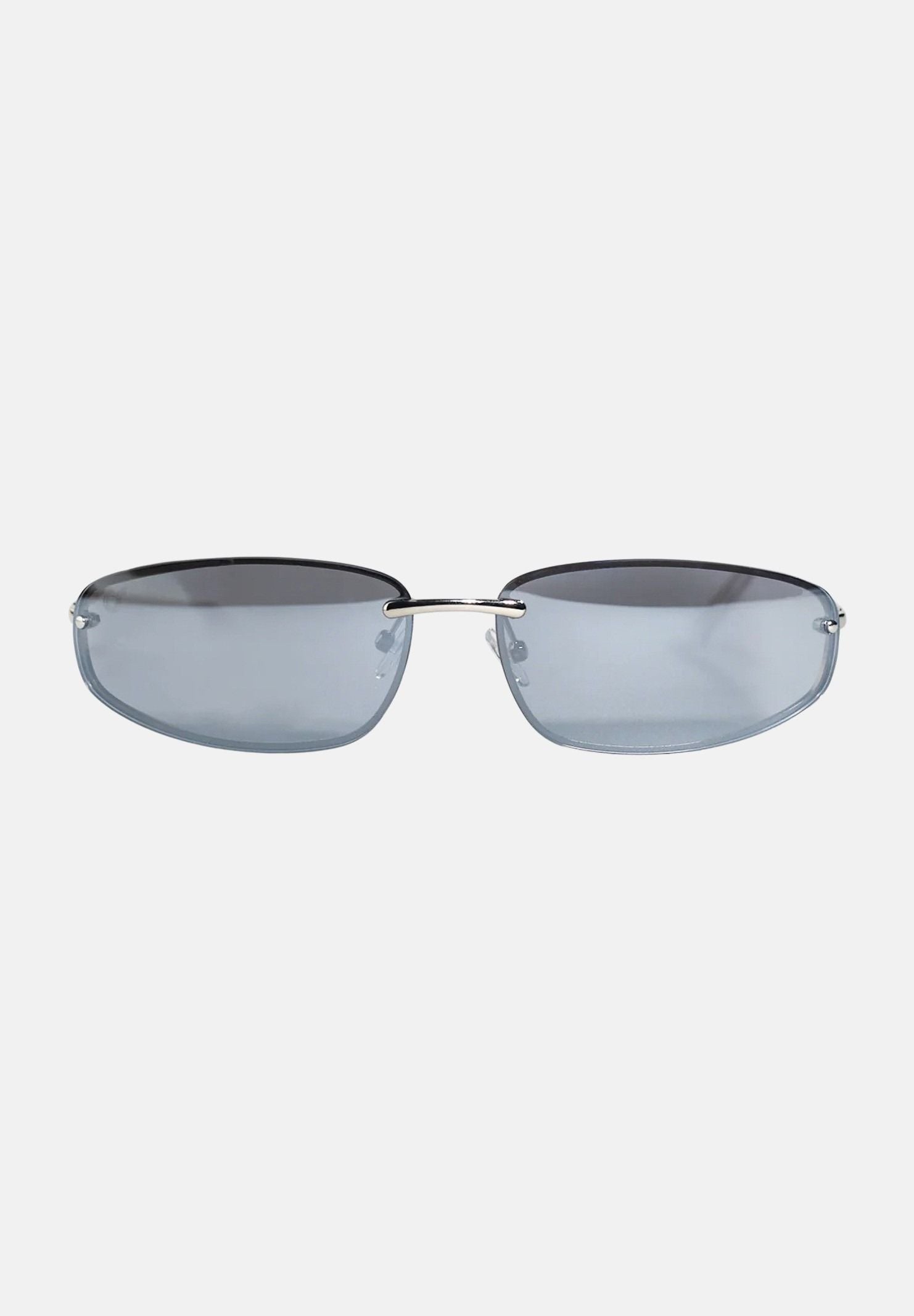 OS SUNGLASSES Occhiali da sole VADUZ, per uomo e donna con lenti grigie-azzurre<BR/> OS2059 C02 OS SUNGLASSES