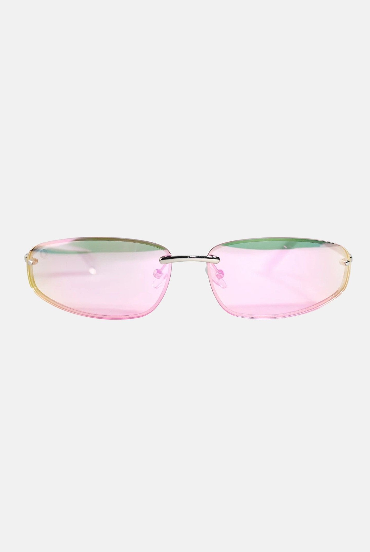 OS SUNGLASSES Occhiali da sole VADUZ, Pink Mirror,rosa chiaro, per uomo e donna OS2059 C04 OS SUNGLASSES