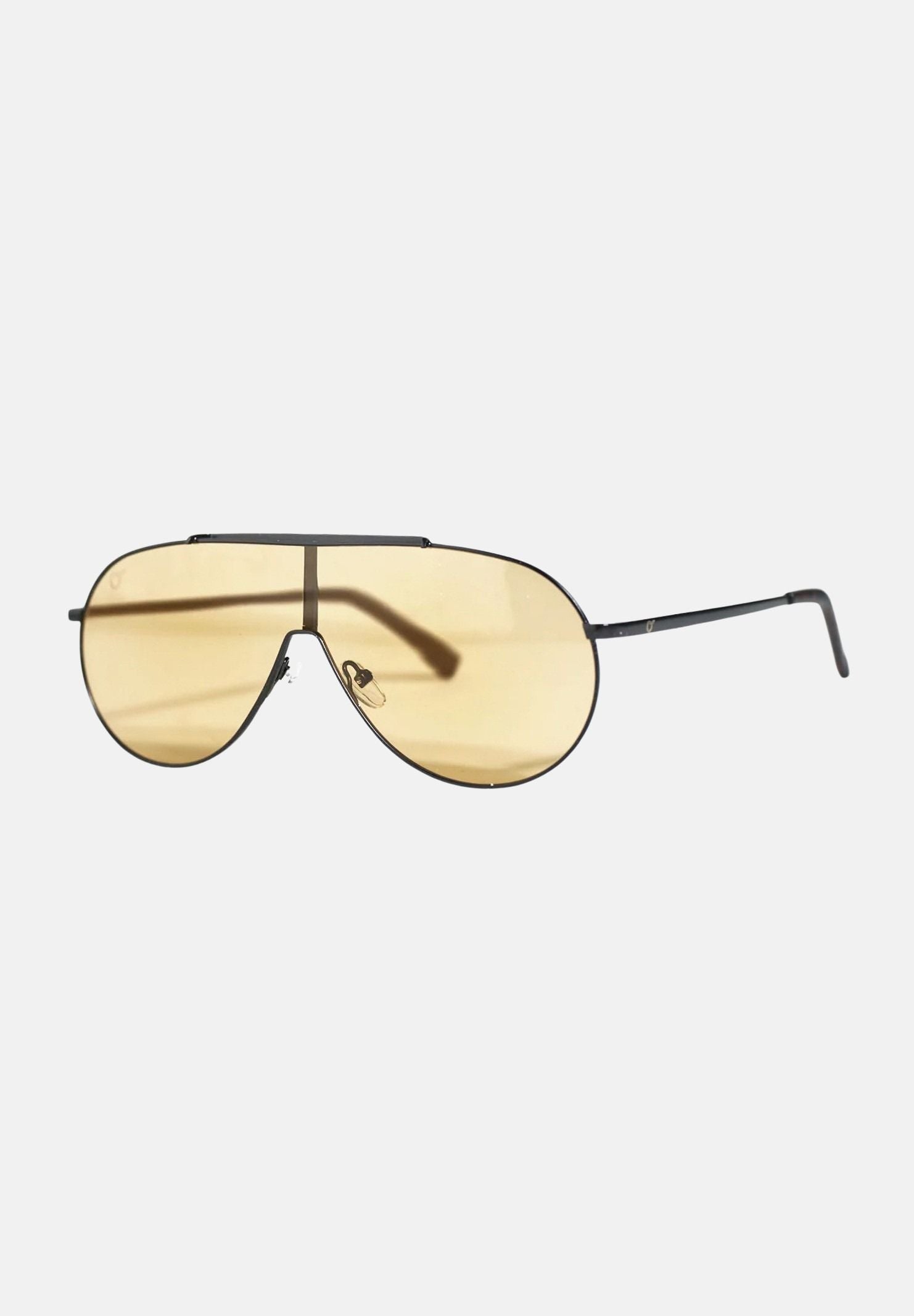 OS SUNGLASSES Occhiali da sole DILI per uomo e donna, con lenti gialle e forma a goccia OS2060 C02 OS SUNGLASSES