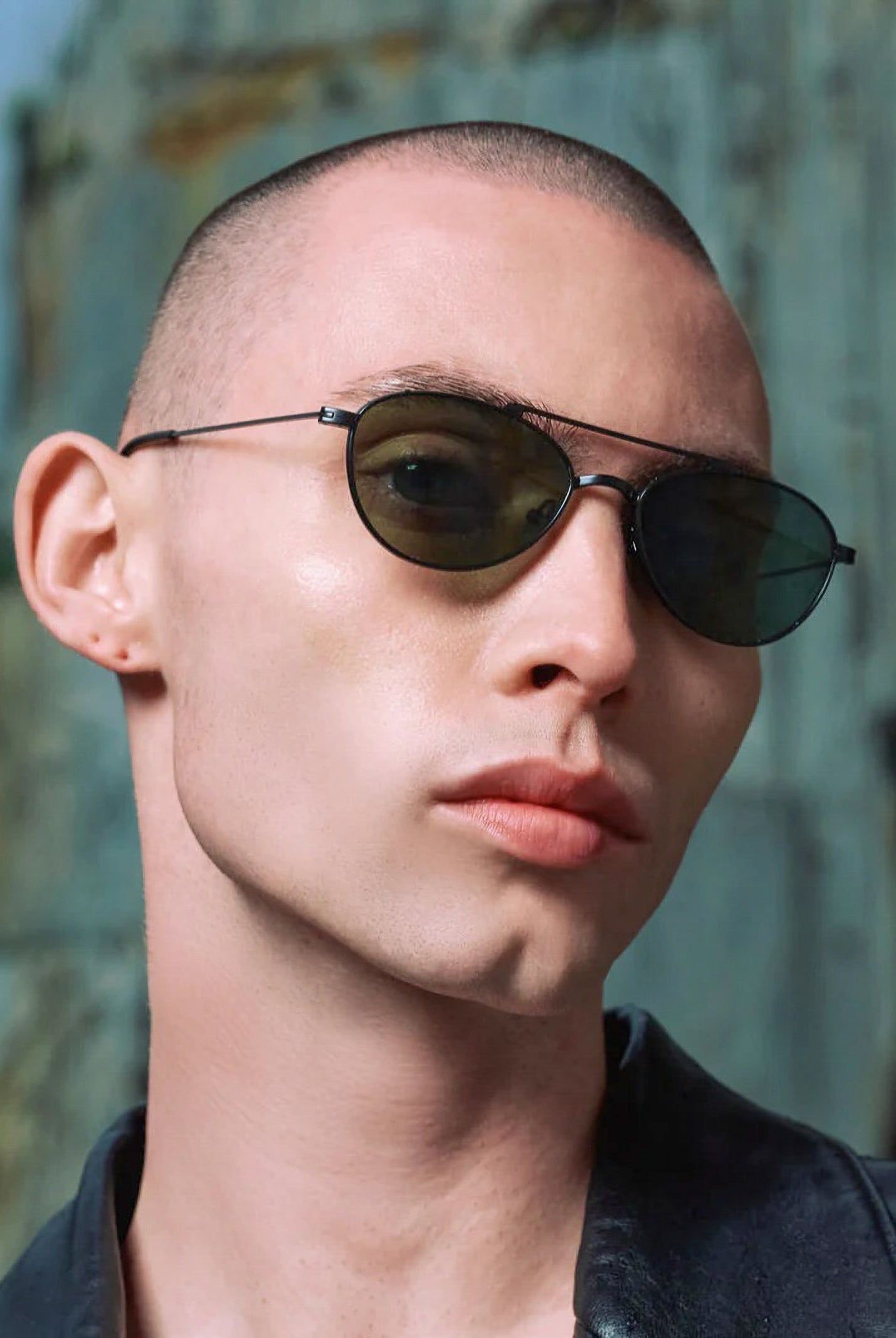 OS SUNGLASSES occhiali da sole BALI, per uomo e donna, con montatura aviatore. OS2063 C04 OS SUNGLASSES