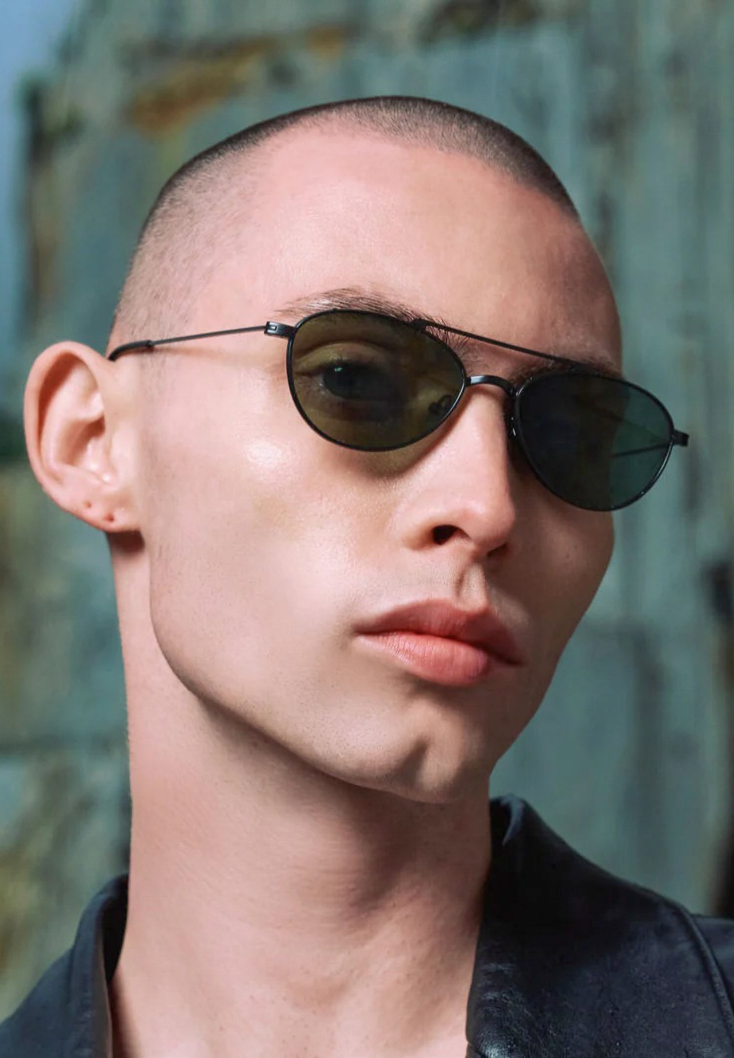 OS SUNGLASSES occhiali da sole BALI, per uomo e donna, con montatura aviatore. OS2063 C04 OS SUNGLASSES
