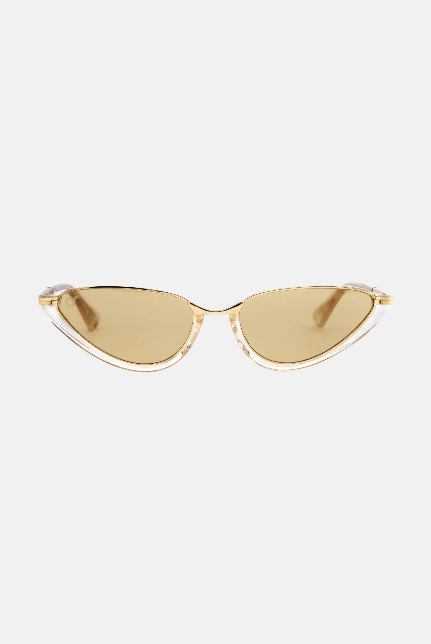 OS SUNGLASSES Occhiali da sole MONTECARLO, honey-gialle, per uomo e donna OS2064 C01 OS SUNGLASSES