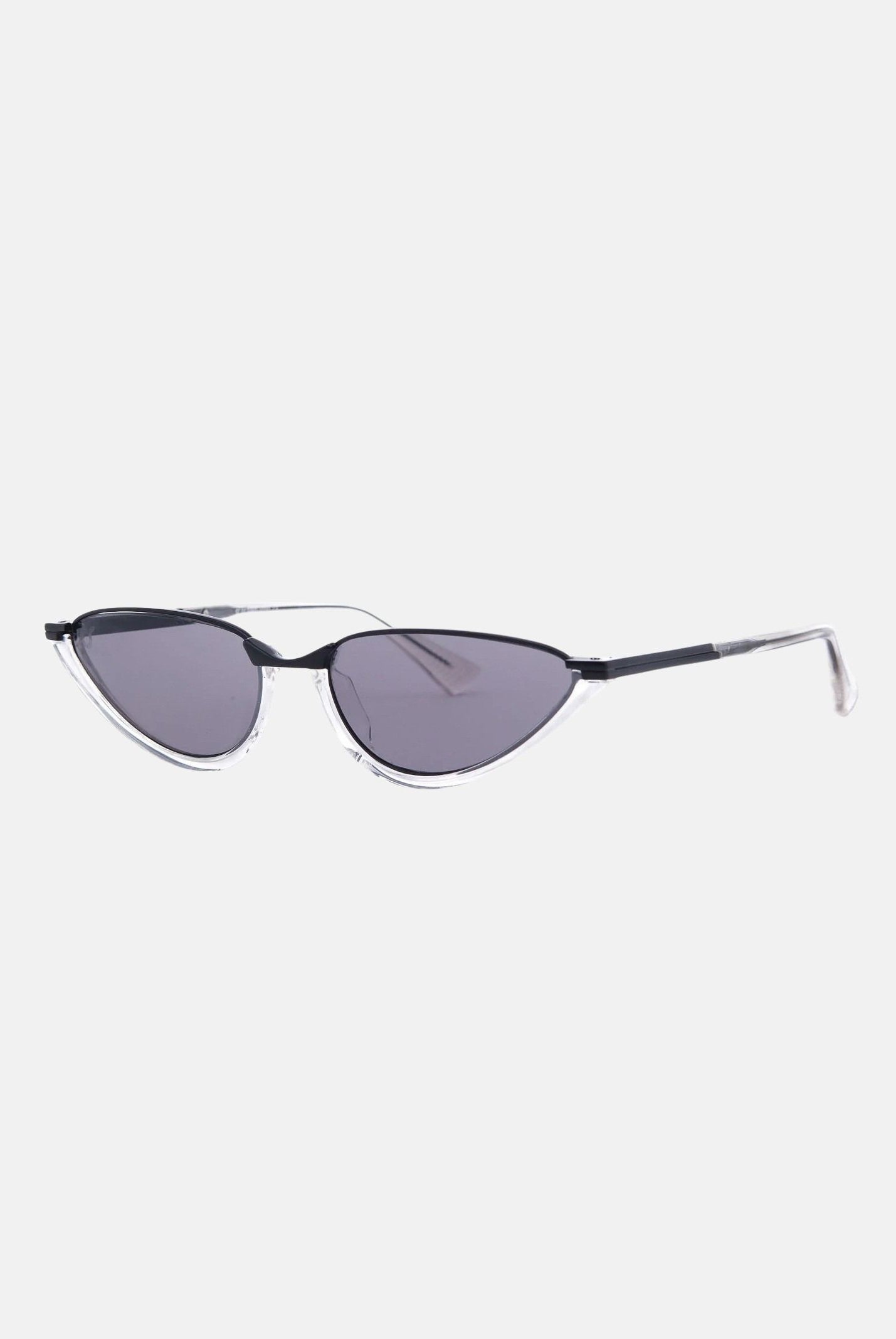 OS SUNGLASSES Occhiali da sole MONTECARLO, per uomo e donna <BR/> con silhouette cat-eye e design a tinta unita.<BR/> OS2064 C02 OS SUNGLASSES
