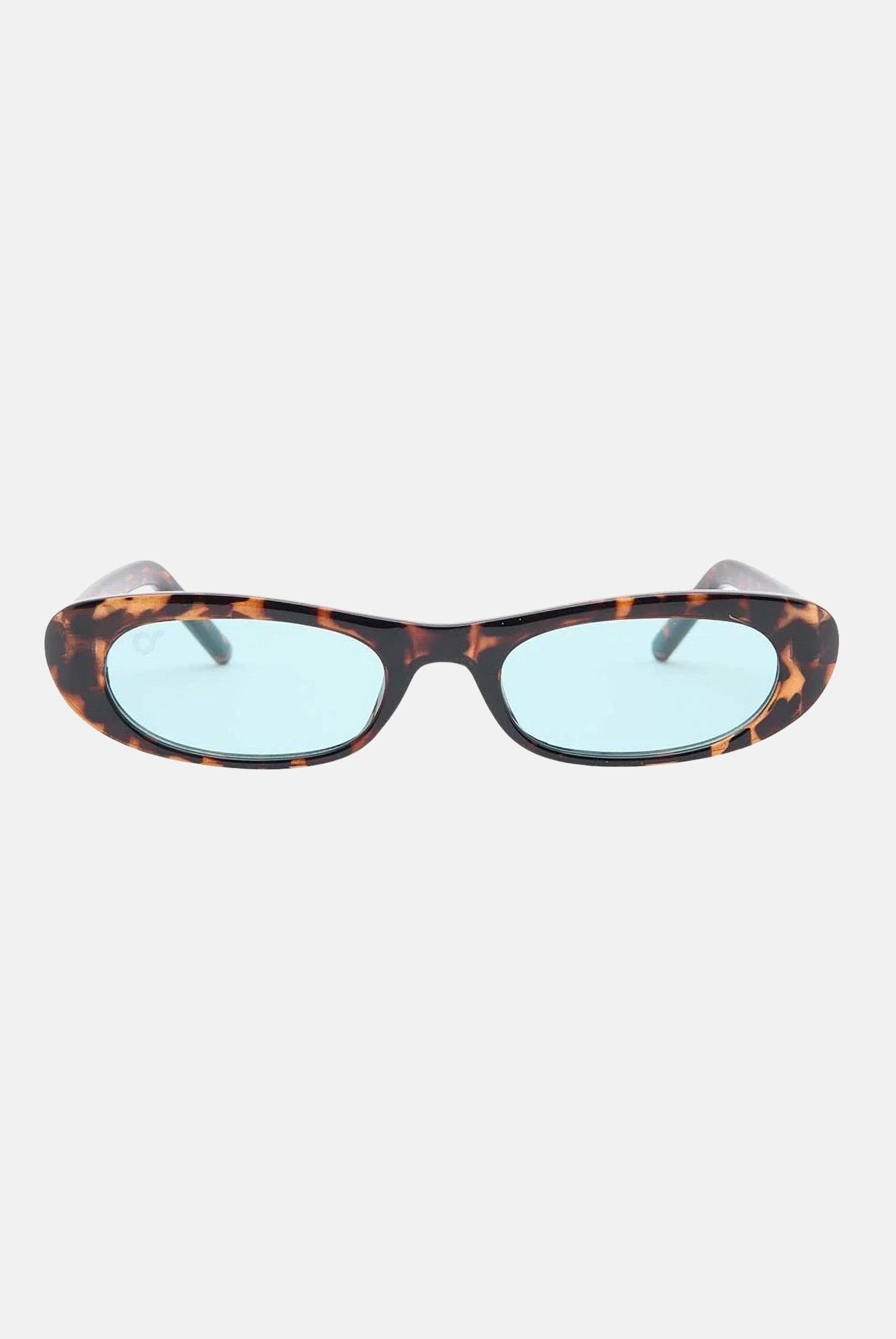 OS SUNGLASSES occhiali da sole Delhi Tartarugato Turchese, uomo donna. OS2065 C03 OS SUNGLASSES