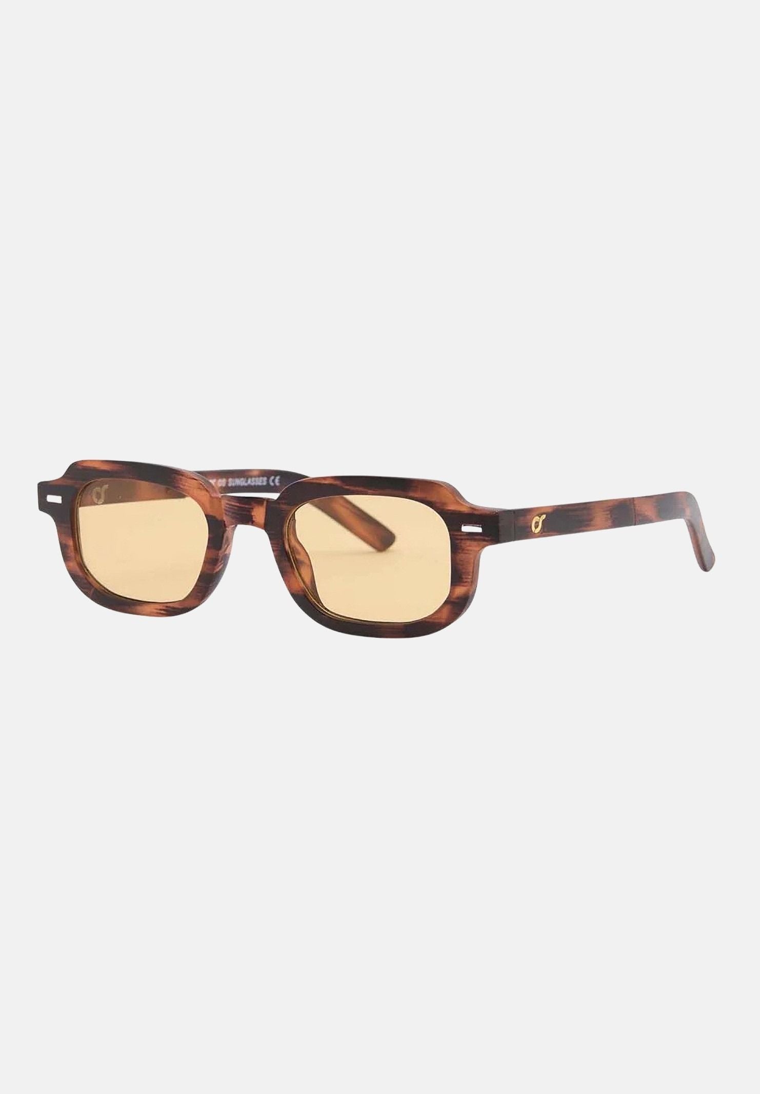 OS SUNGLASSES Occhiali da sole IBIZA, havana giallo, per uomo e donna <BR/> OS2067 C03 OS SUNGLASSES