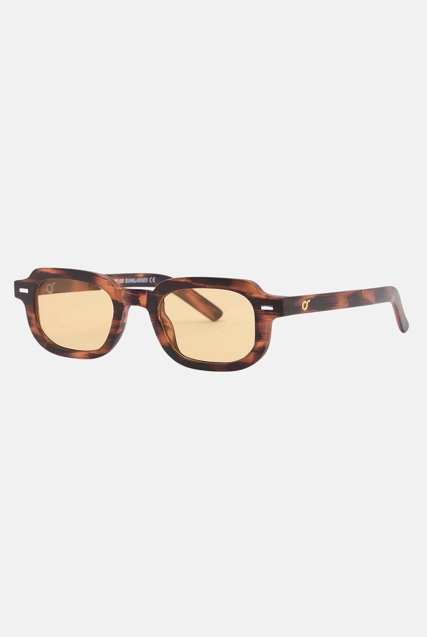 OS SUNGLASSES Occhiali da sole IBIZA, havana giallo, per uomo e donna <BR/> OS2067 C03 OS SUNGLASSES