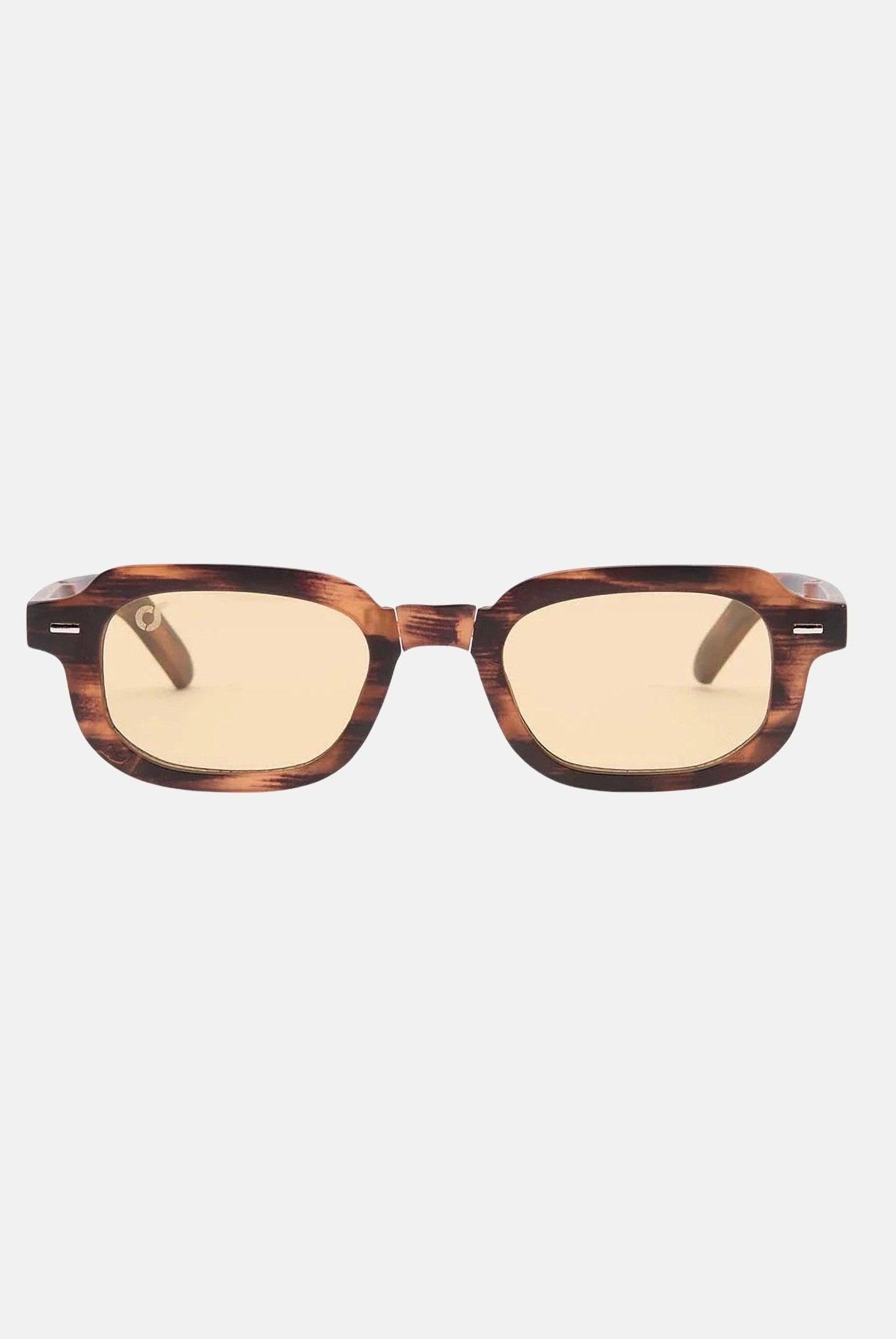 OS SUNGLASSES Occhiali da sole IBIZA, havana giallo, per uomo e donna <BR/> OS2067 C03 OS SUNGLASSES