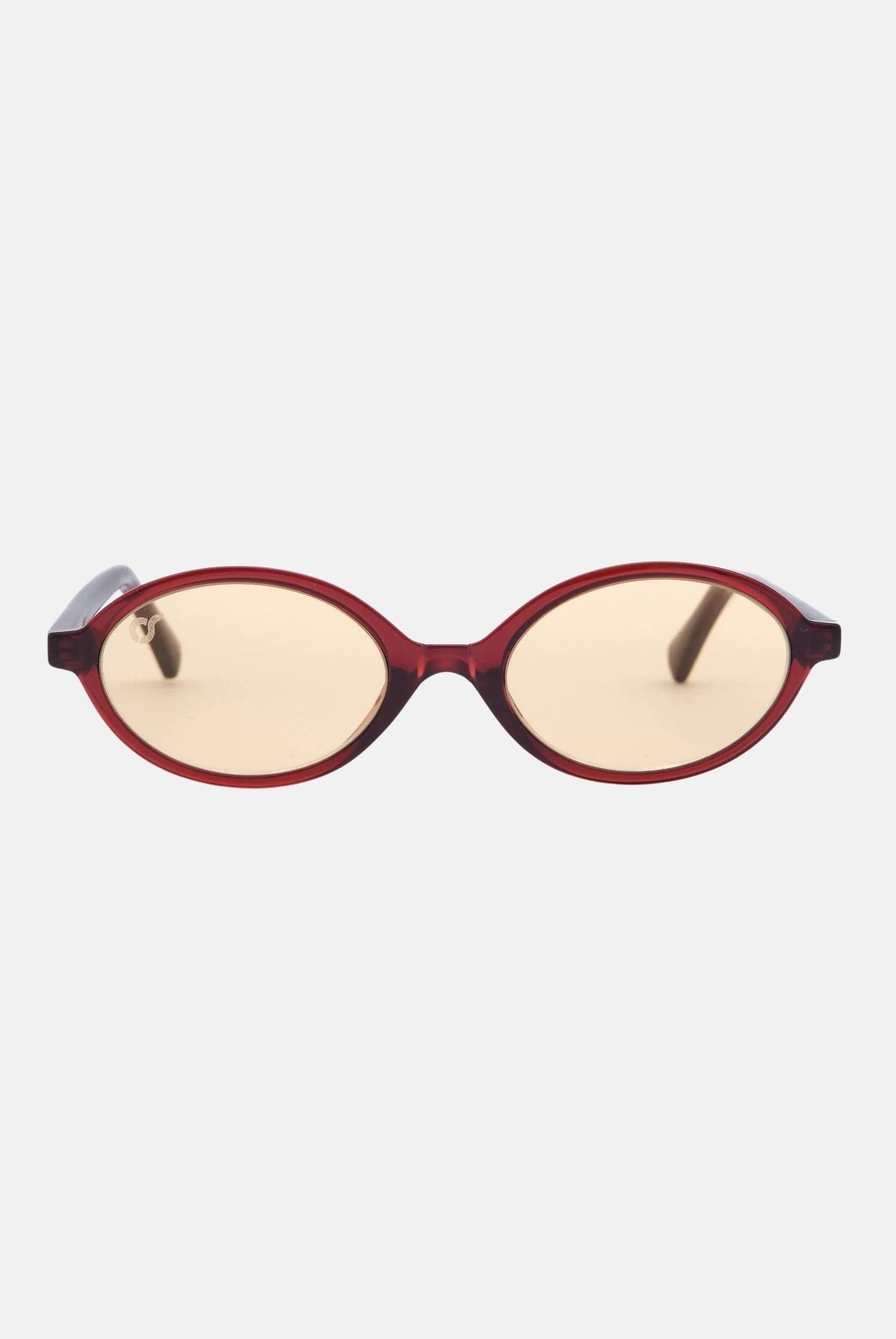 OS SUNGLASSES Occhiali da sole TOKYO, per uomo e donna con montatura e lenti color vino OS2069 C03 OS SUNGLASSES