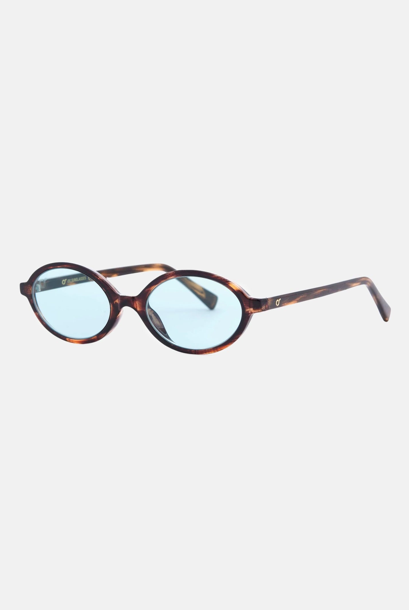 OS SUNGLASSES Occhiali da sole TOKYO, Havana Blu, per uomo e donna OS2069 c01 OS SUNGLASSES