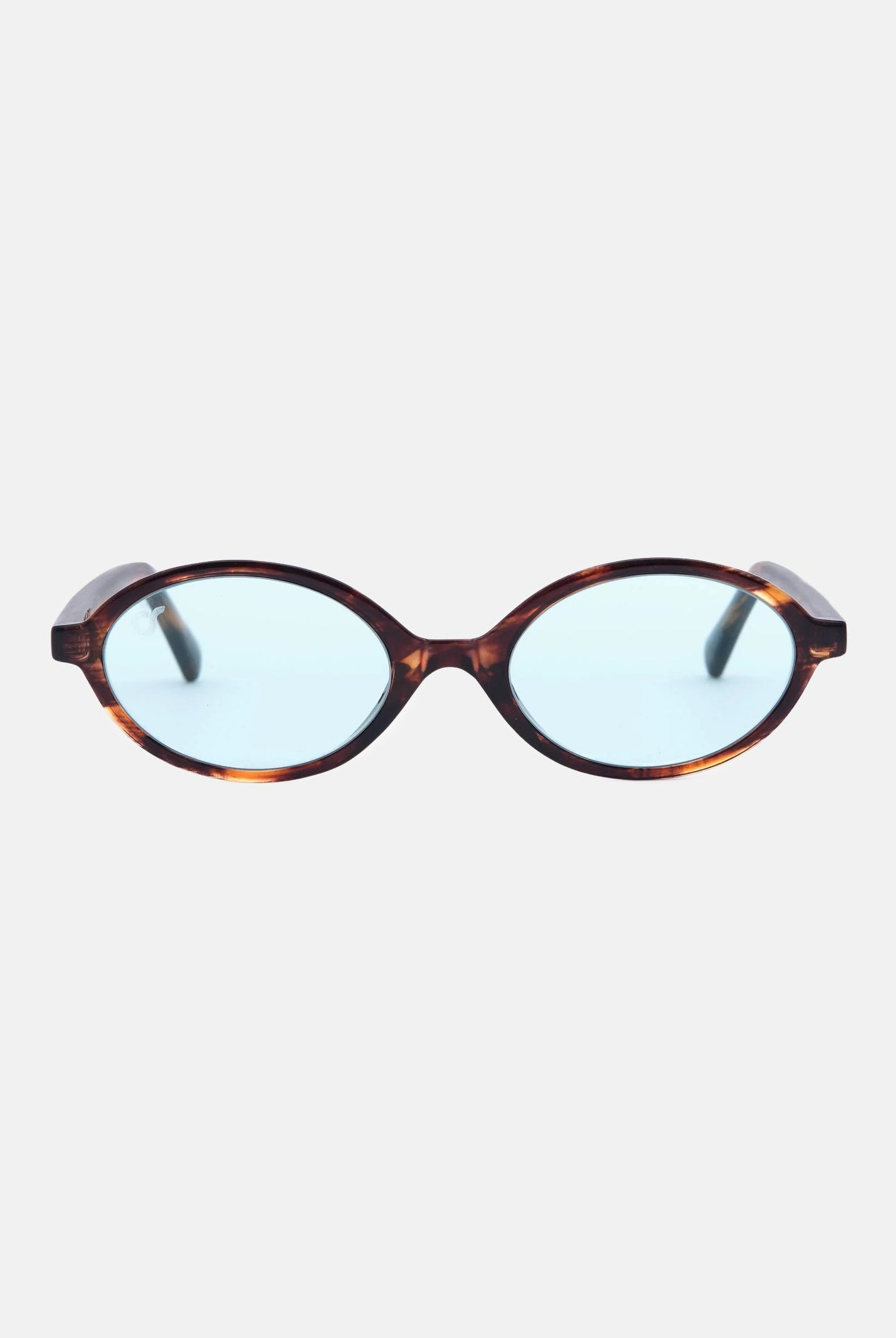 OS SUNGLASSES Occhiali da sole TOKYO, Havana Blu, per uomo e donna OS2069 c01 OS SUNGLASSES