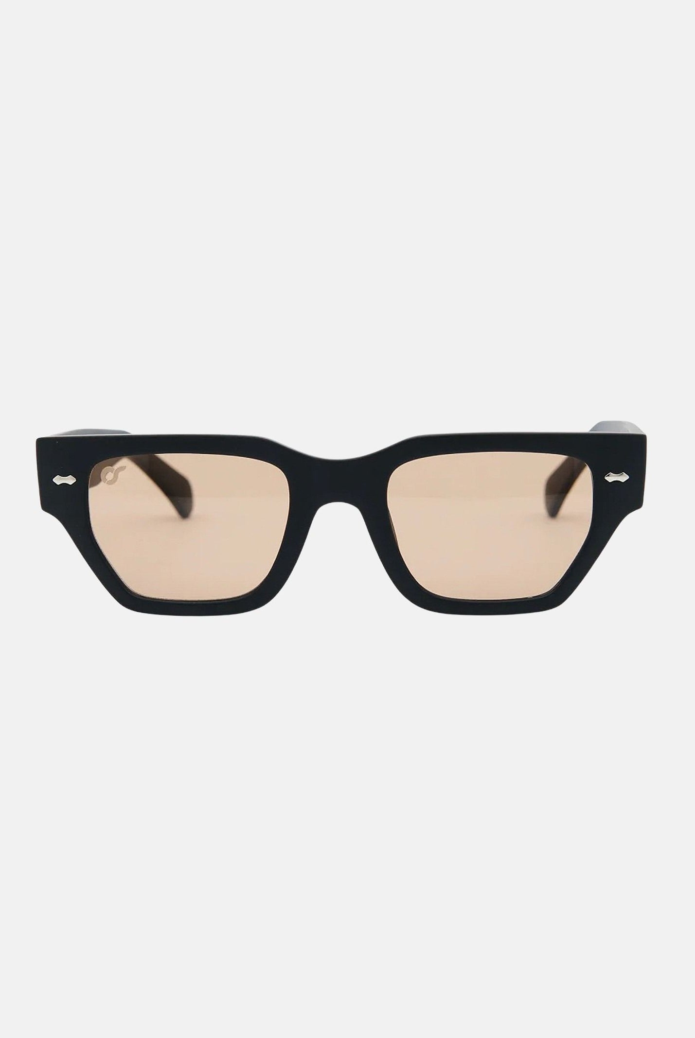 OS SUNGLASSES Occhiali da sole MALAGA, per uomo e donna, con lenti color pesca OS2072 C02 OS SUNGLASSES