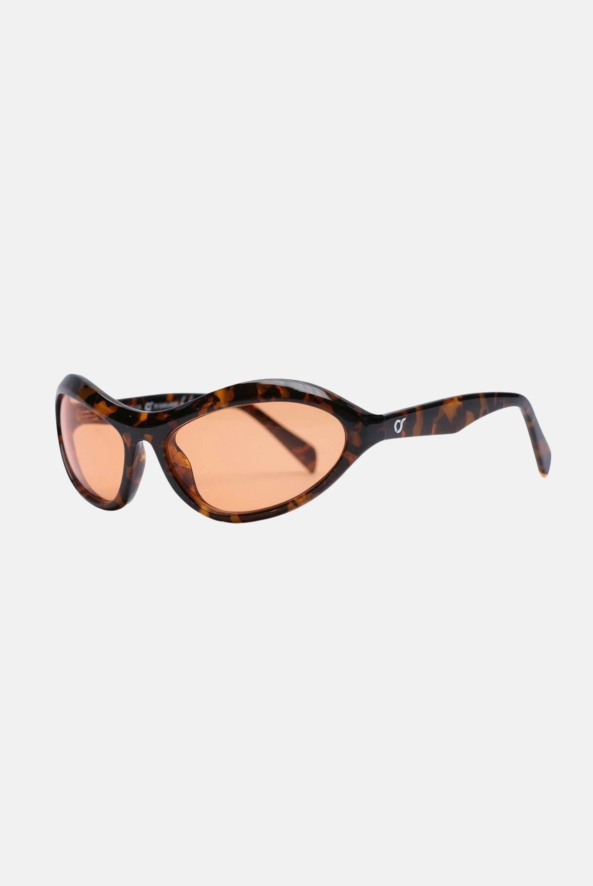 OS SUNGLASSES Occhiali da sole PHOENIX arancio per uomo e donna con lenti color arancio. OS3000 C01 OS SUNGLASSES