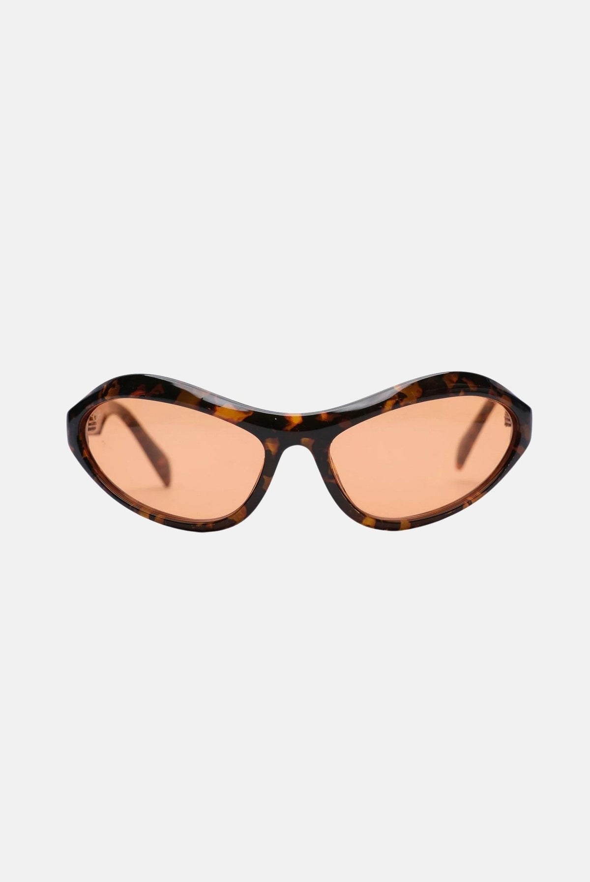 OS SUNGLASSES Occhiali da sole PHOENIX arancio per uomo e donna con lenti color arancio. OS3000 C01 OS SUNGLASSES