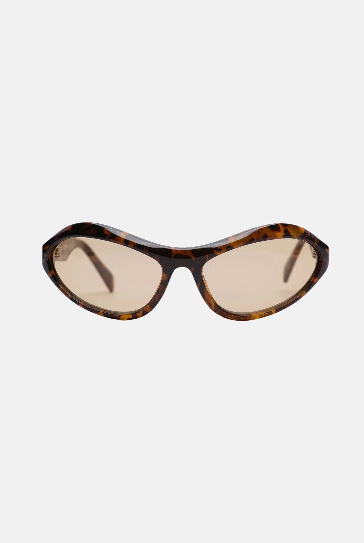 OS SUNGLASSES Occhiali da sole PHOENIX giallo per uomo e donna con montatura avvolgente OS3000 C02 OS SUNGLASSES
