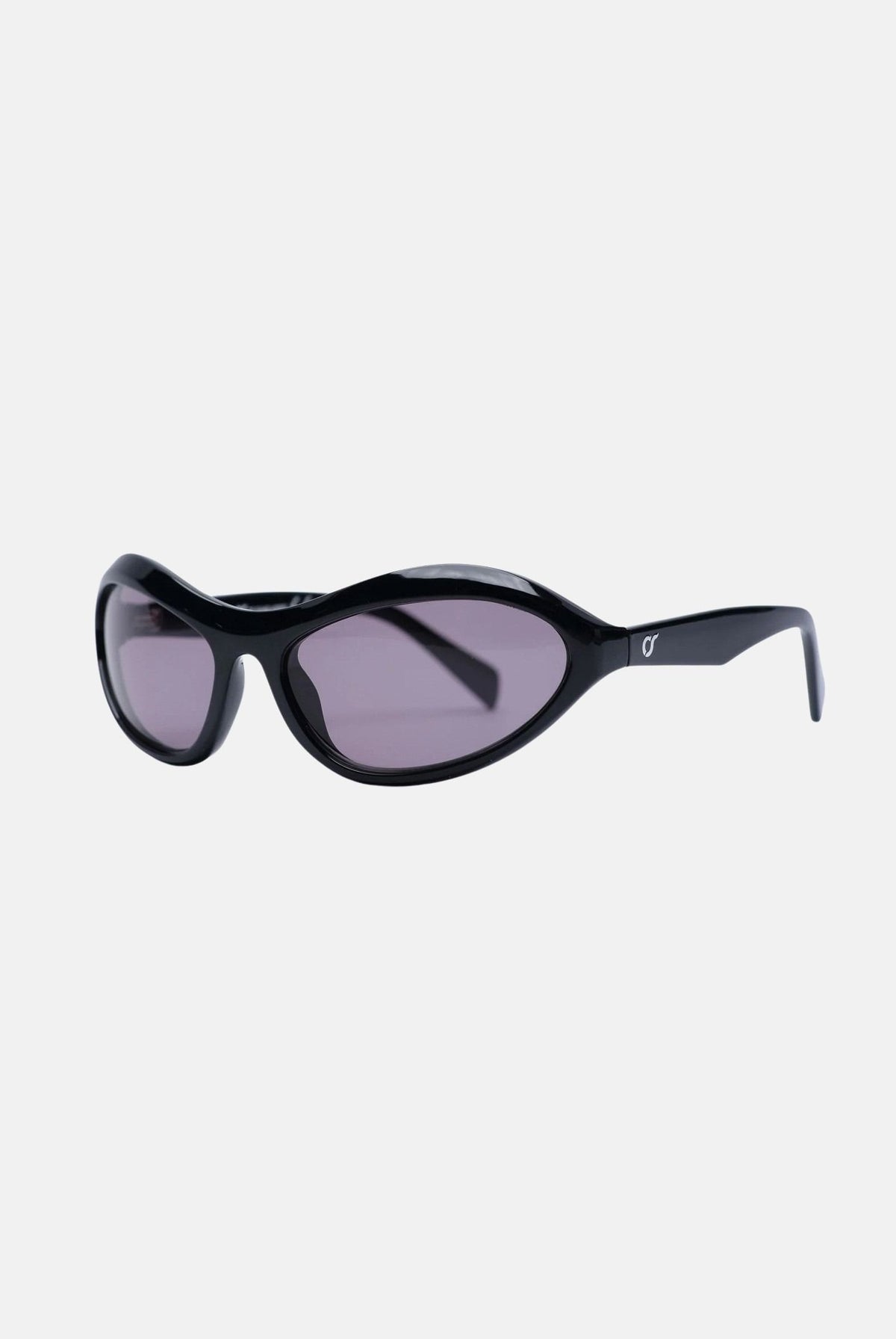 OS SUNGLASSES Occhiali da sole PHOENIX nero per uom e donna con montatura avvolgente e lenti scure OS3000 C03 OS SUNGLASSES