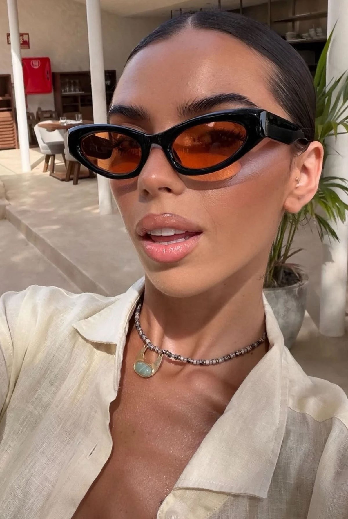 OS SUNGLASSES Occhiali da sole SUVA tartarugato petrolio per uomo e donna con montatura avvolgente in acetato OS3001 C01 OS SUNGLASSES