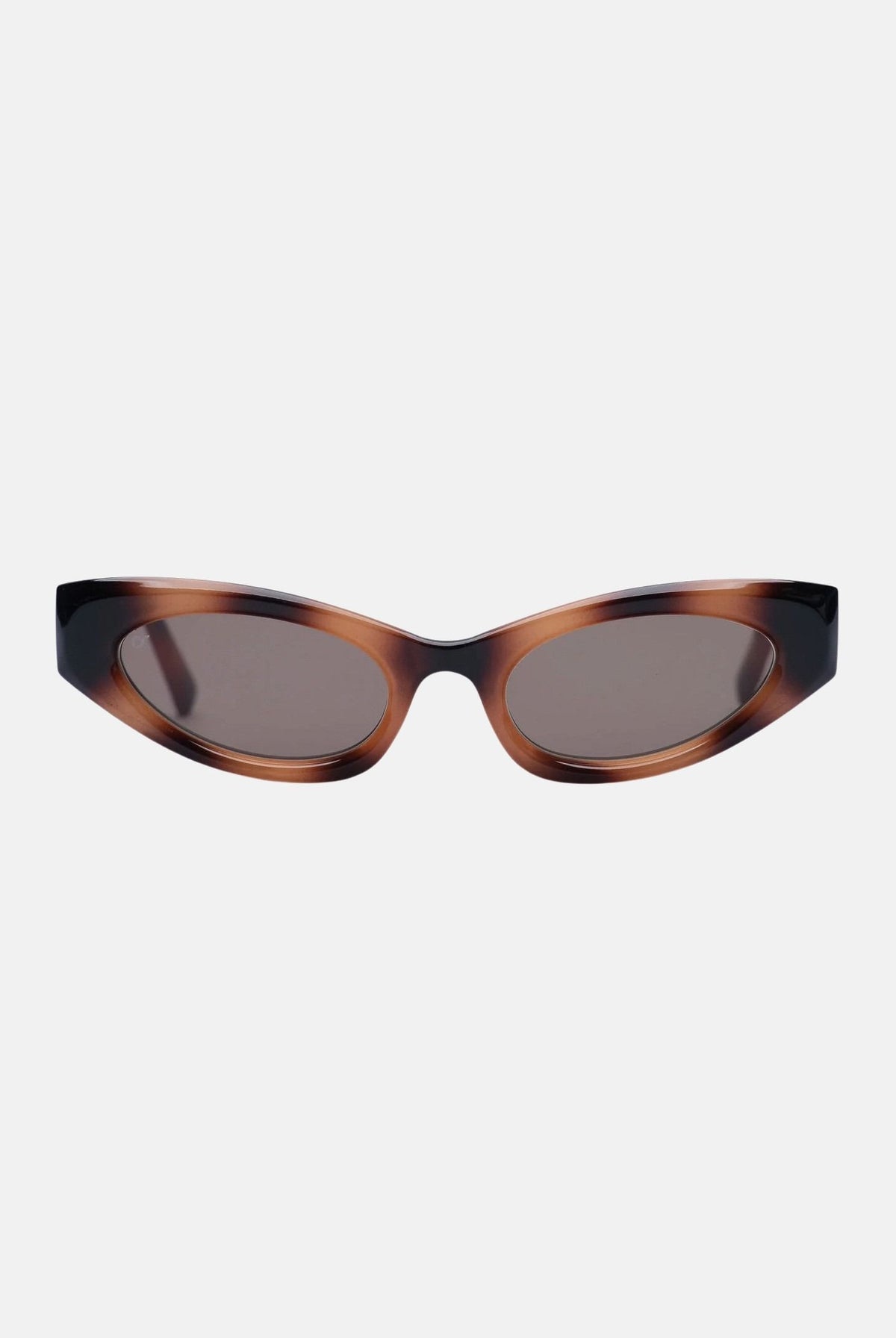 OS SUNGLASSES Occhiali da sole SUVA tartarugato petrolio per uomo e donna con montatura avvolgente in acetato OS3001 C01 OS SUNGLASSES