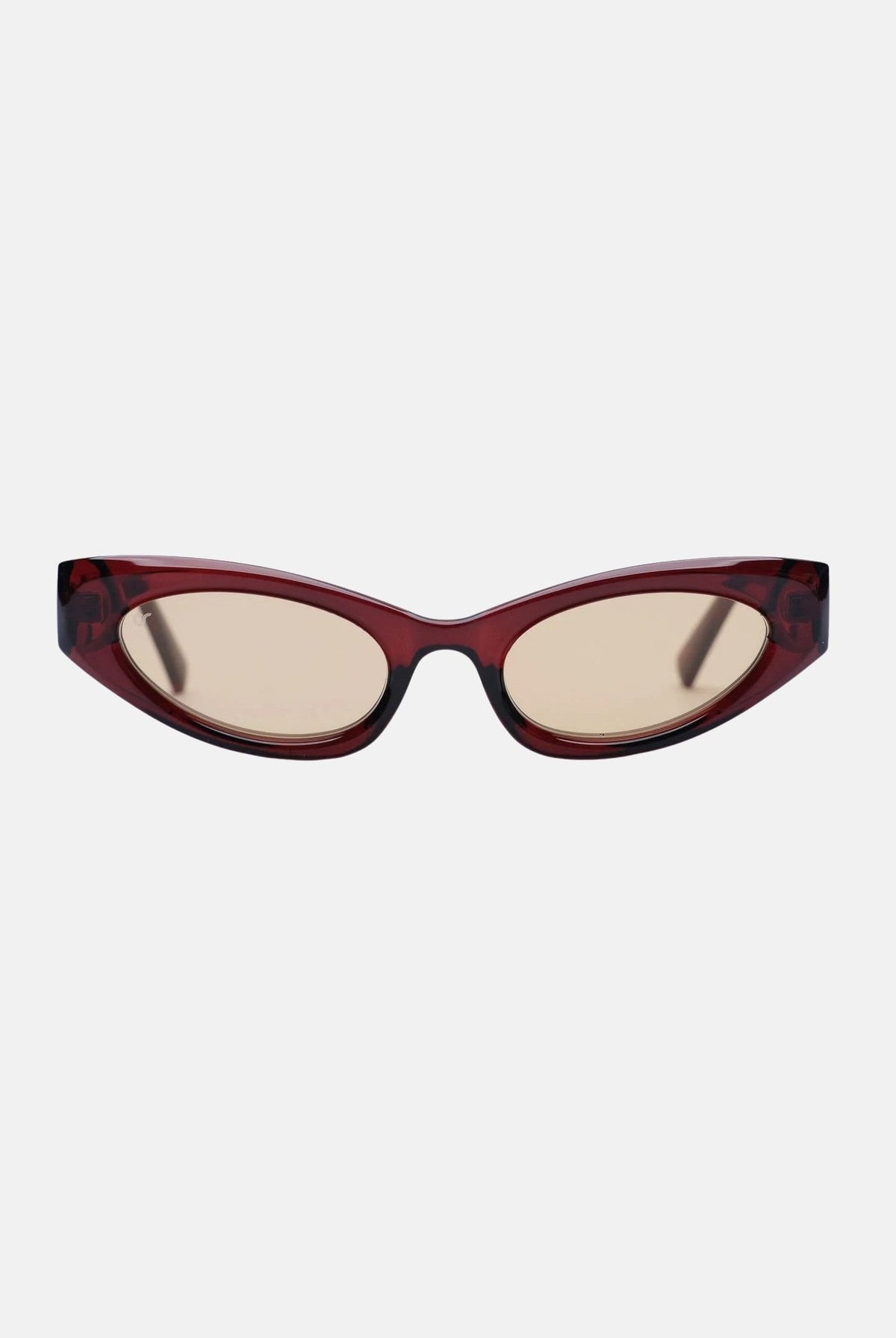 OS SUNGLASSES Occhiali da sole SUVA vino e giallo per uomo e donna OS3001 C03 OS SUNGLASSES
