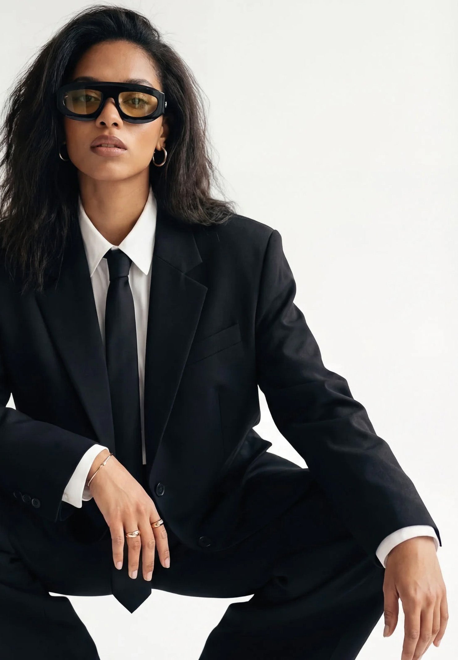 OS SUNGLASSES Occhiali da sole OSAKA, havana giallo, per uomo e donna OS3002 C04 OS SUNGLASSES
