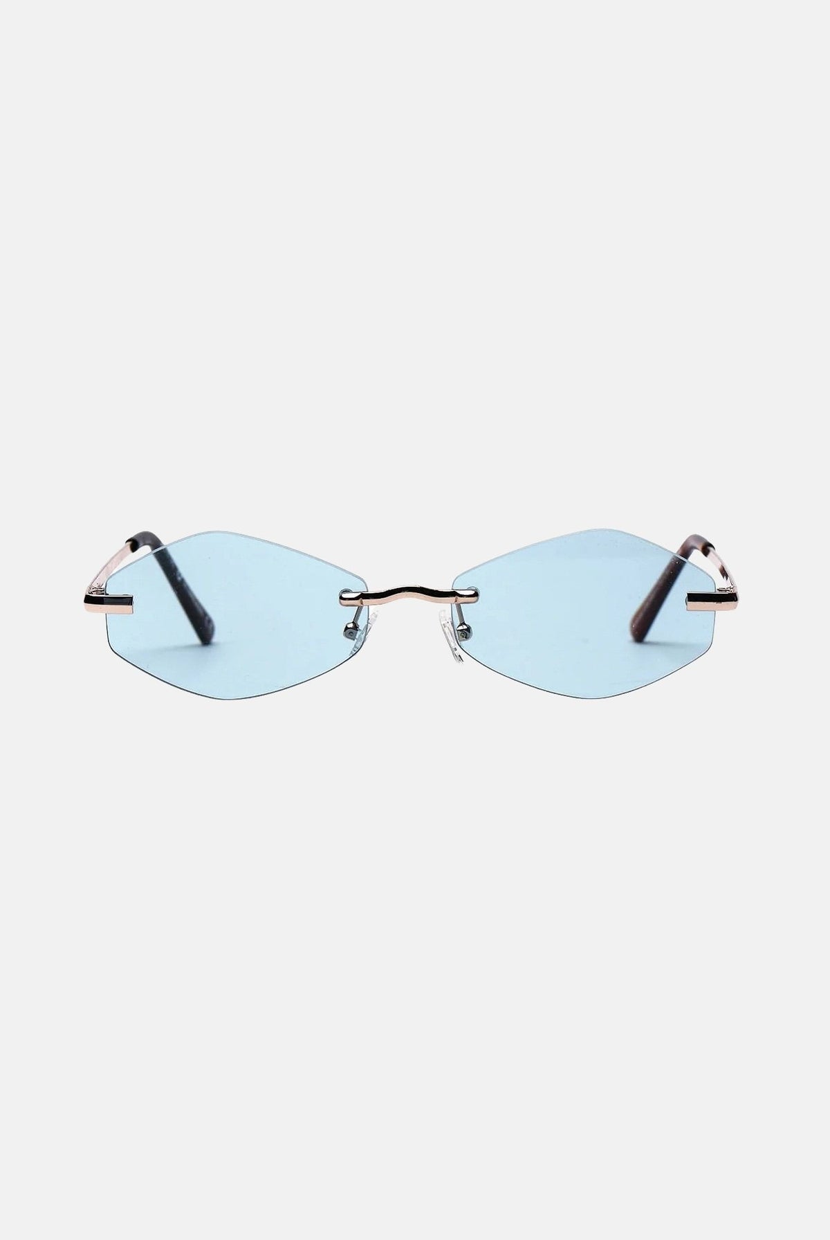 OS SUNGLASSES Occhiali da sole CARACAS turchese per uomo e donna OS3005 C02 OS SUNGLASSES
