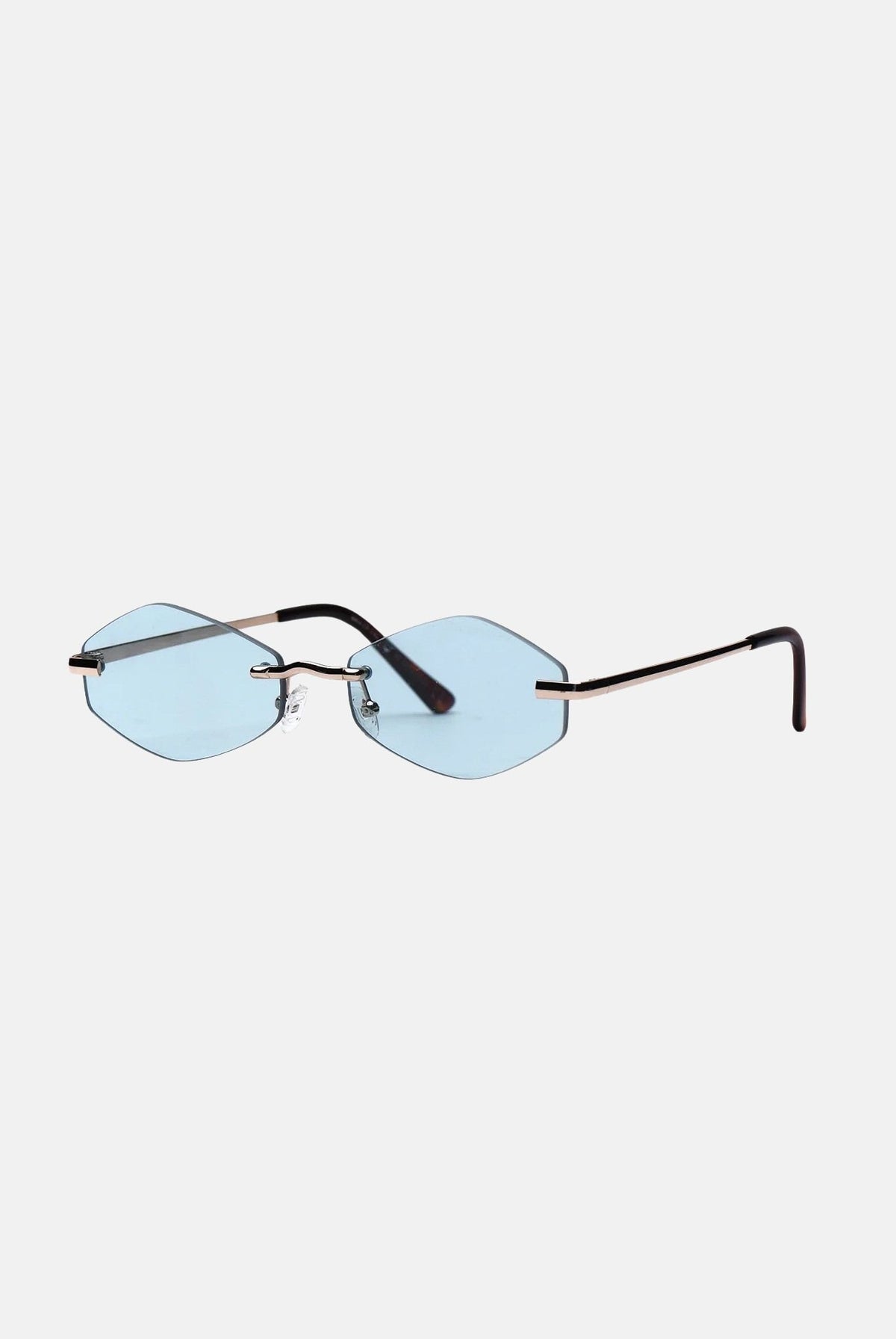 OS SUNGLASSES Occhiali da sole CARACAS turchese per uomo e donna OS3005 C02 OS SUNGLASSES