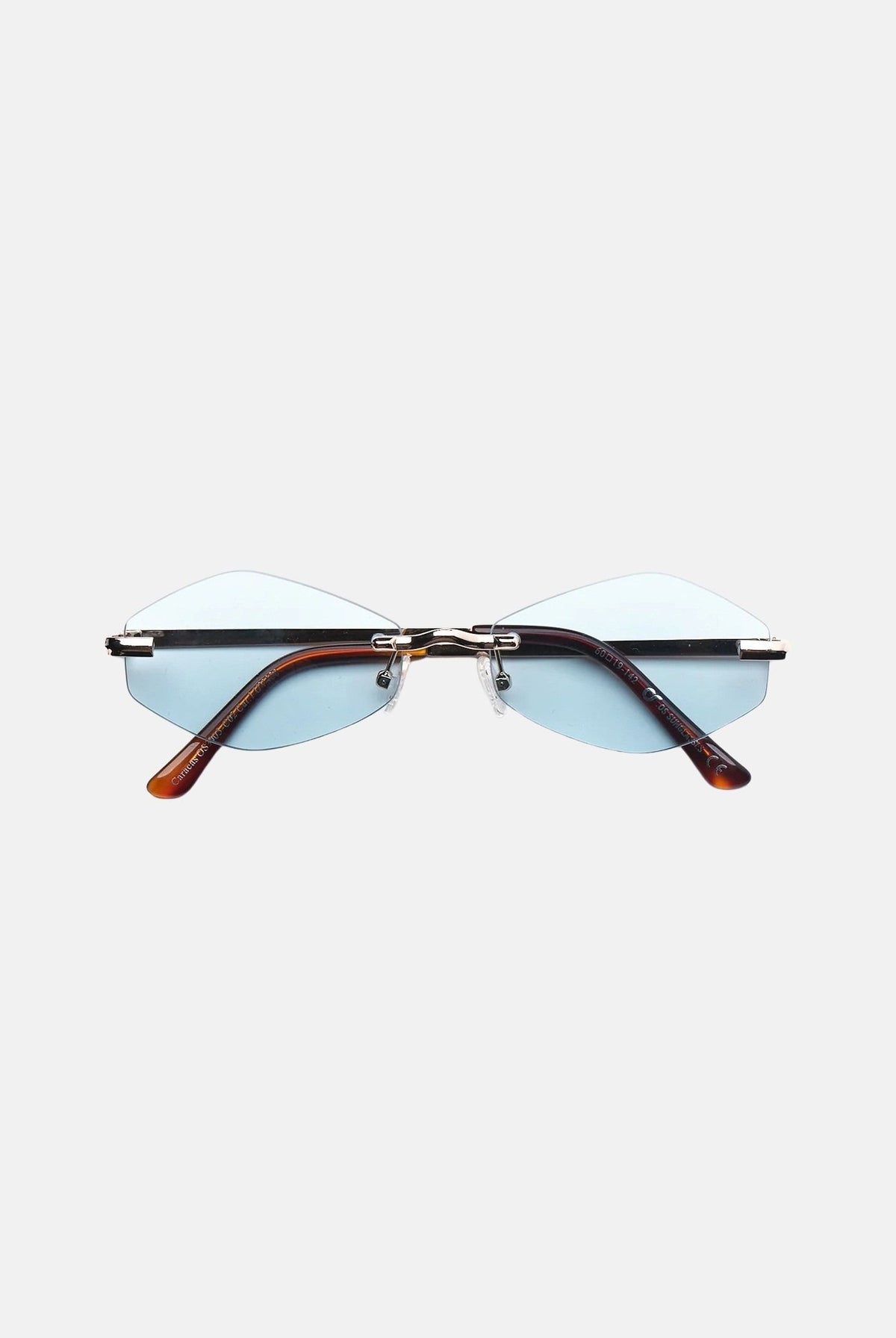 OS SUNGLASSES Occhiali da sole CARACAS turchese per uomo e donna OS3005 C02 OS SUNGLASSES