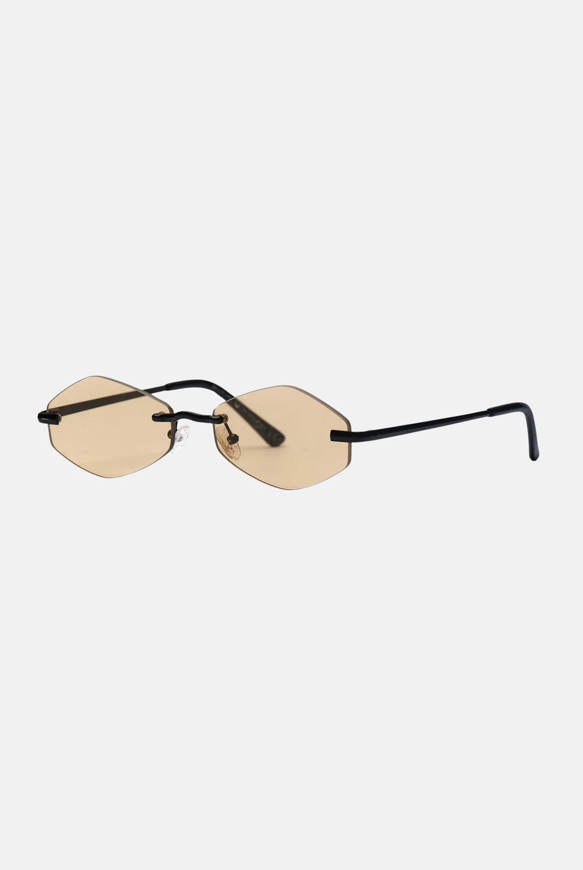 OS SUNGLASSES Occhiali da sole CARACAS giallo per uomo e donna OS3005 C03 OS SUNGLASSES