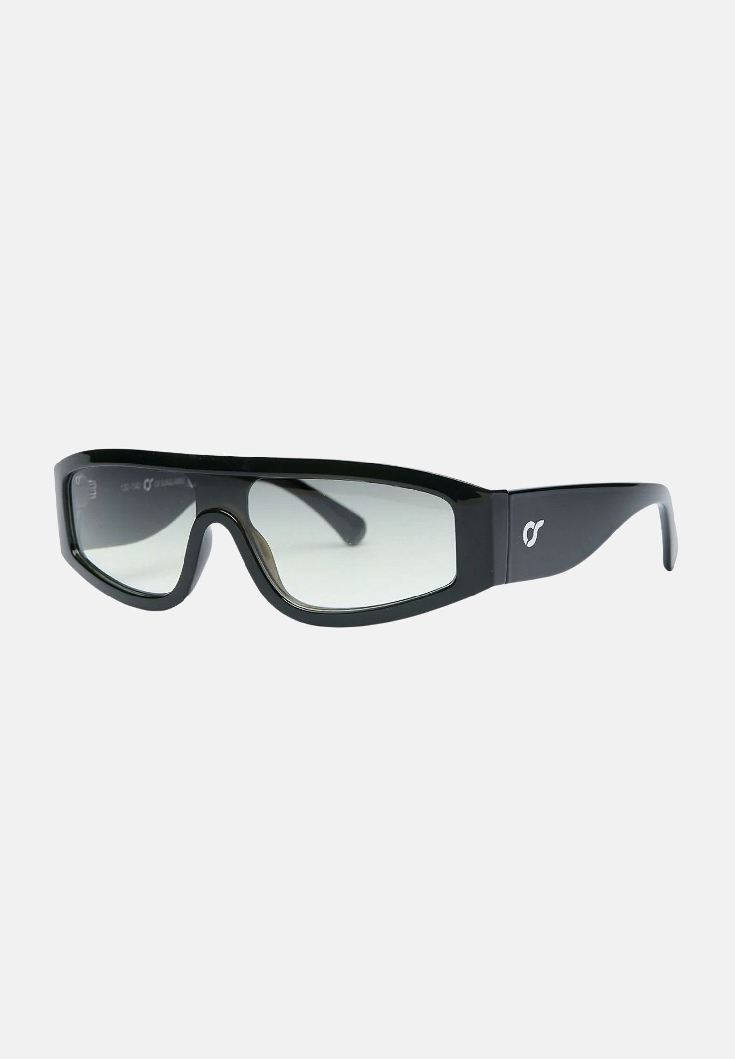 OS SUNGLASSES Occhiali da sole CASABLANCA, color verde e nero, uomo donna. OS3006 C04 OS SUNGLASSES