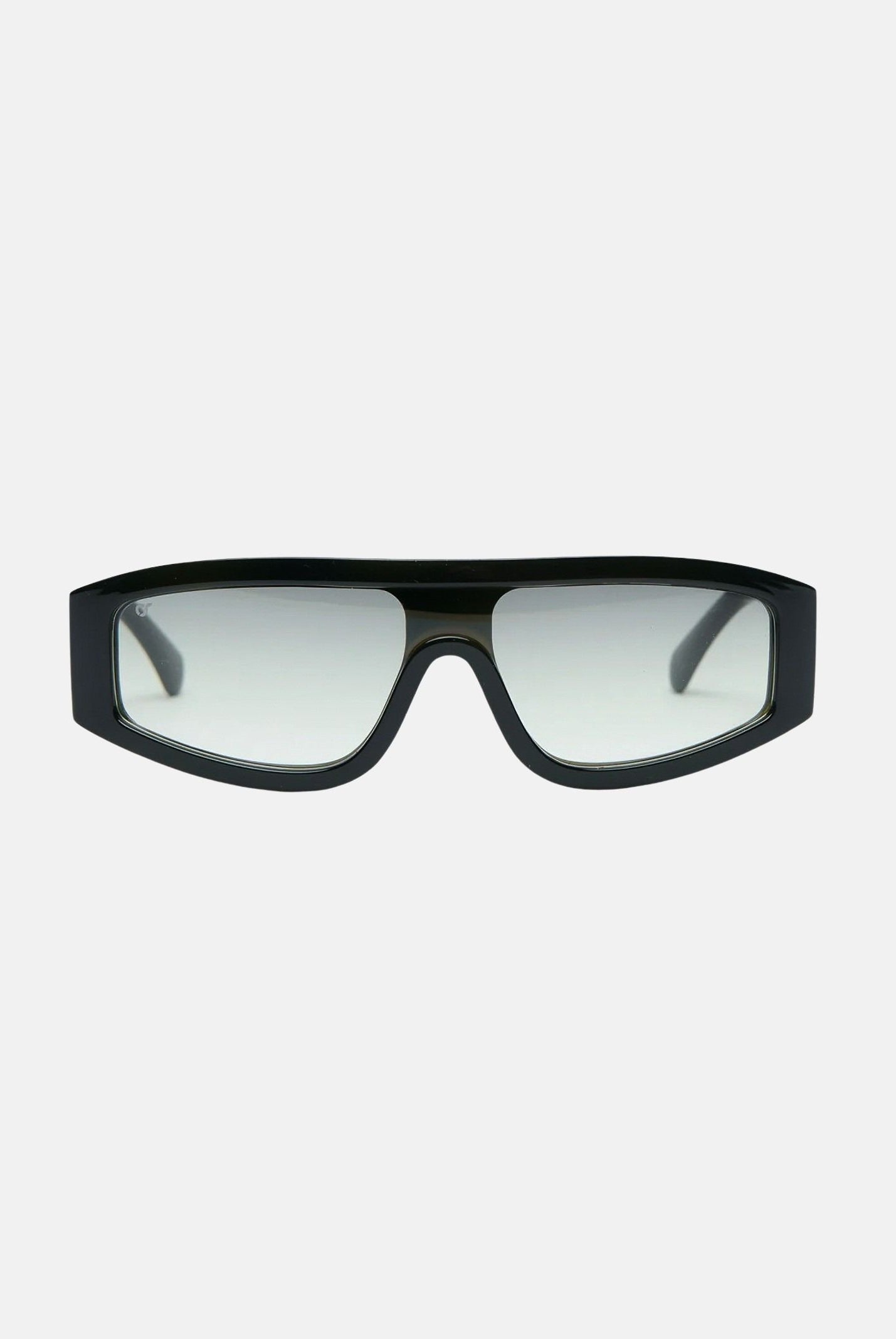OS SUNGLASSES Occhiali da sole CASABLANCA, color verde e nero, uomo donna. OS3006 C04 OS SUNGLASSES