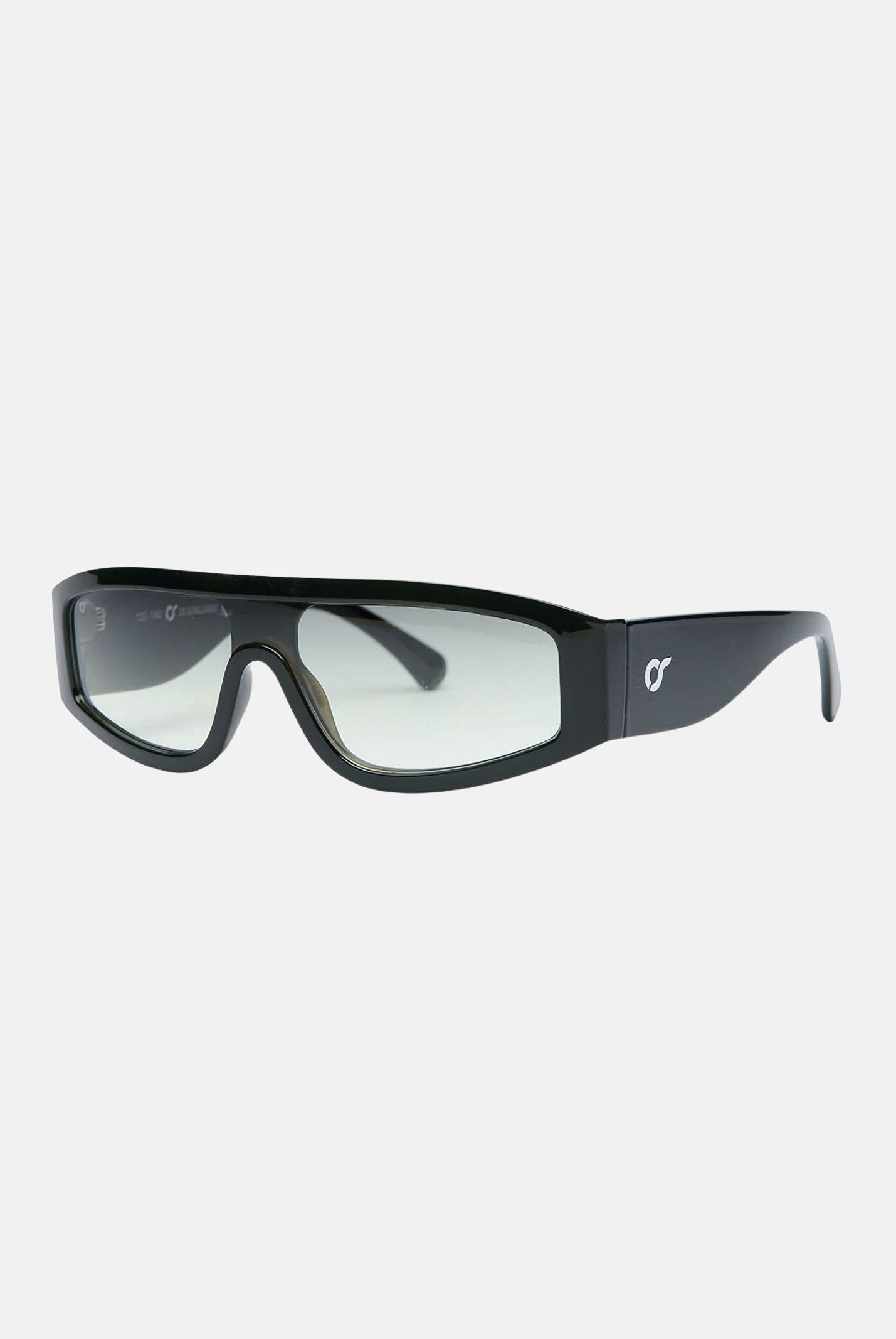 OS SUNGLASSES Occhiali da sole CASABLANCA, color verde e nero, uomo donna. OS3006 C04 OS SUNGLASSES
