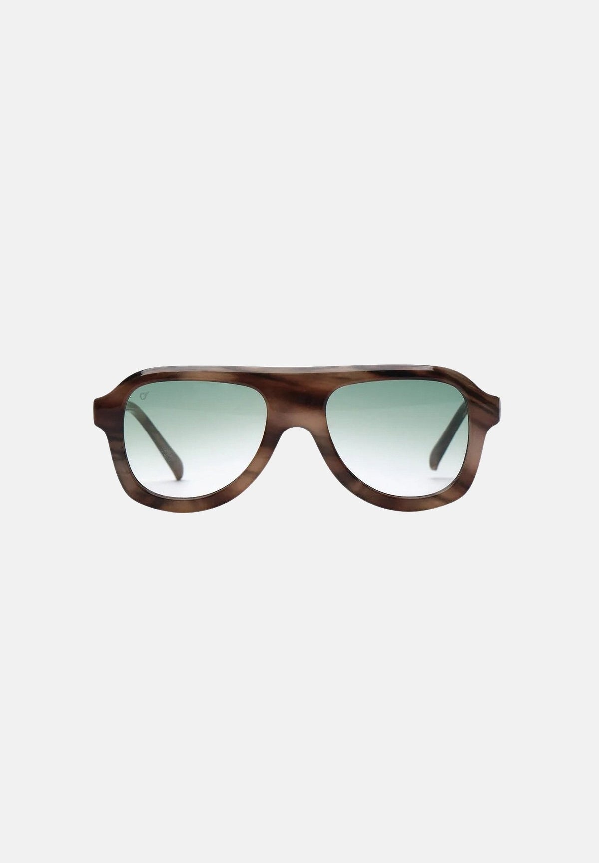 OS SUNGLASSES Occhiali da sole FORMENTERA tartarugato verde per uomo e donna OS3007 C01 OS SUNGLASSES