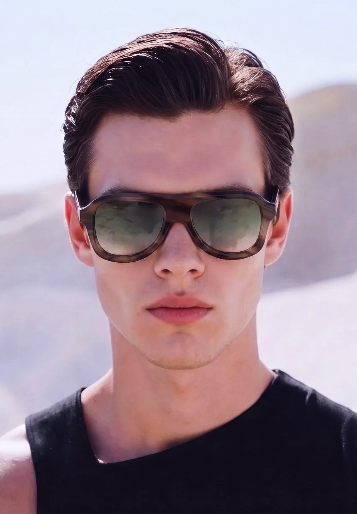 OS3007 C01 OS SUNGLASSES