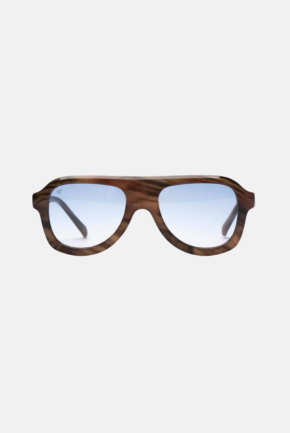 OS SUNGLASSES Occhiali da sole FORMENTERA tartarugato marrone per uomo e donna OS3007 C02 OS SUNGLASSES