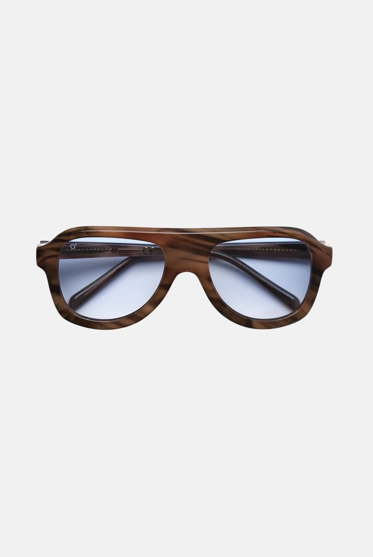 OS SUNGLASSES Occhiali da sole FORMENTERA tartarugato marrone per uomo e donna OS3007 C02 OS SUNGLASSES