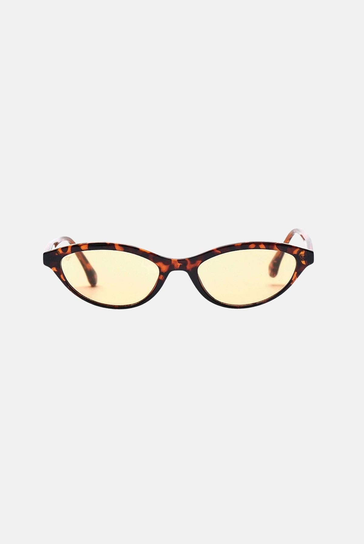 OS SUNGLASSES Occhiali da sole ADEN tartarugato giallo per uomo e donna OS4000 C04 OS SUNGLASSES