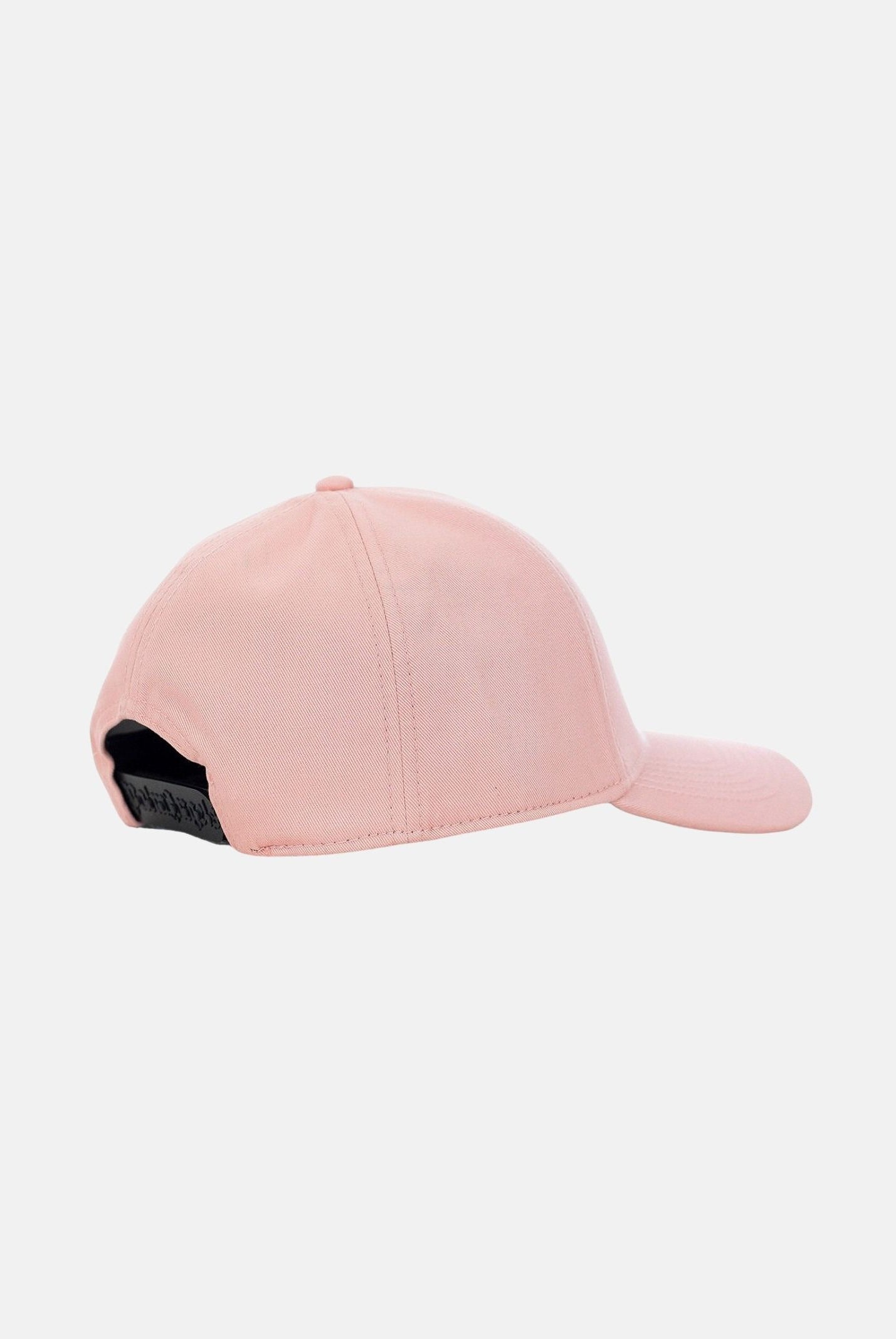 PALM ANGELS Cappello con visiera rosa da donna con logo maxi BL00COZ0975 PI PALM ANGELS