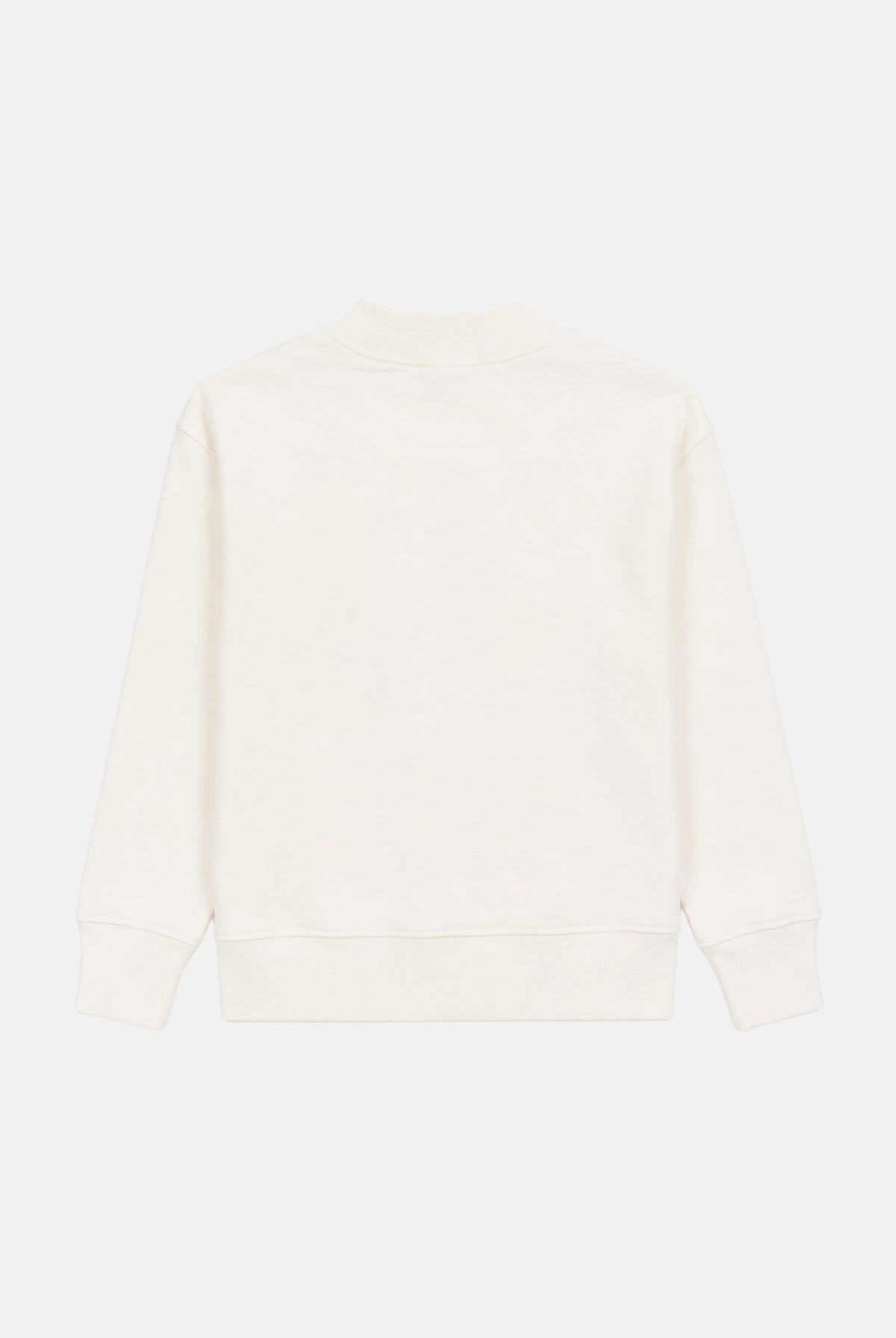 PALM ANGELS Felpa girocollo BEAR CREWNECK cocco per donna, ragazza e bambina con stampa orsetto Teddy F6PAJBSW060 412 PALM ANGELS